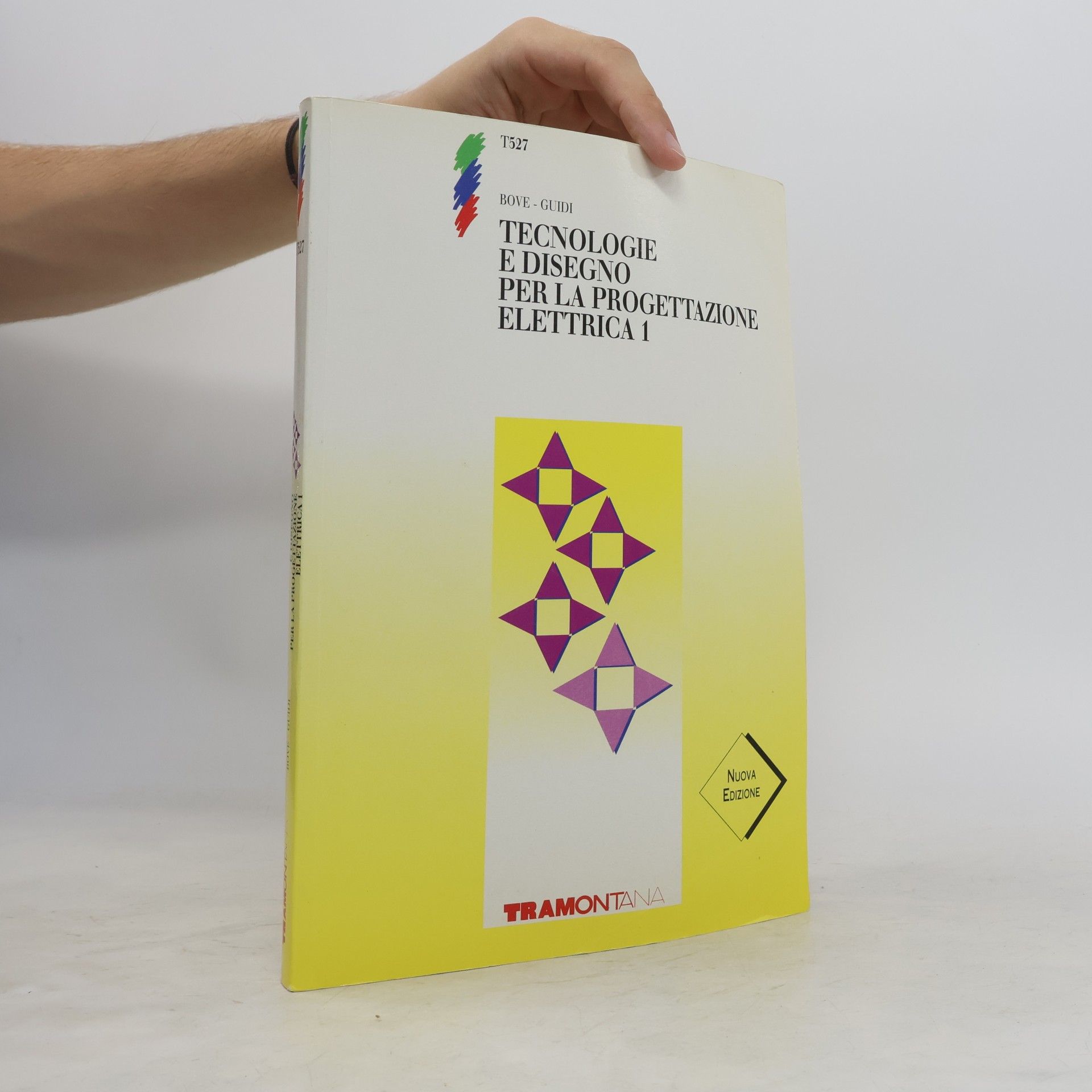 Guidi Tecnologie e disegno per la progettazione elettrica 1