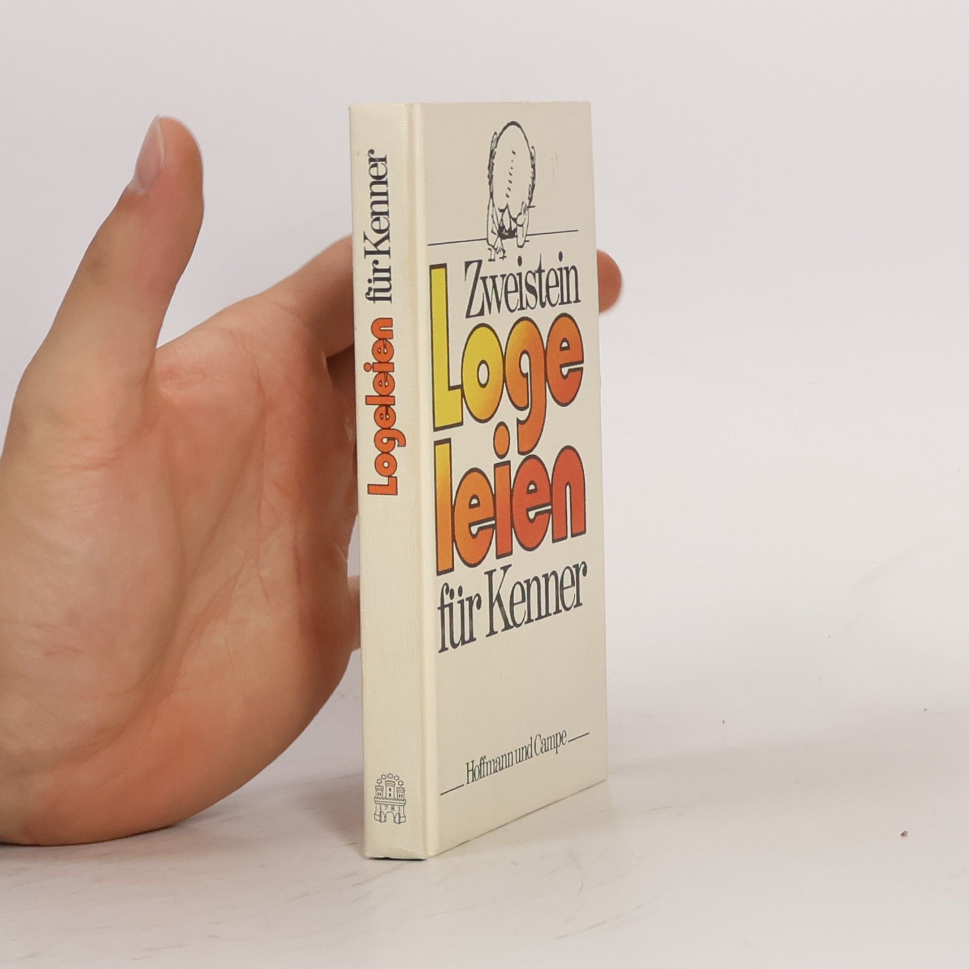 Thomas von Randow Logeleien für Kenner mit ihren Antworten
