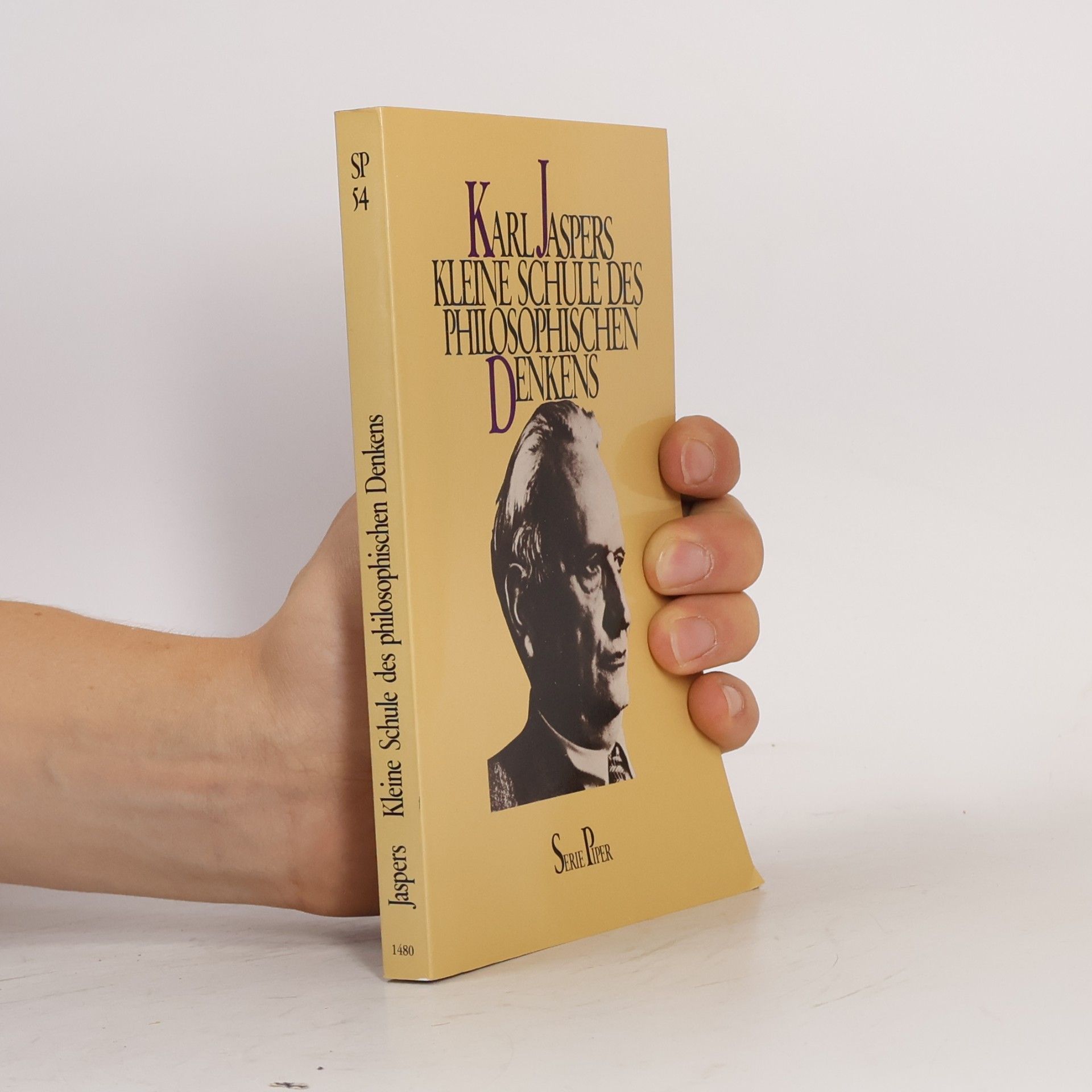 Karl Jaspers Kleine Schule des philosophischen Denkens