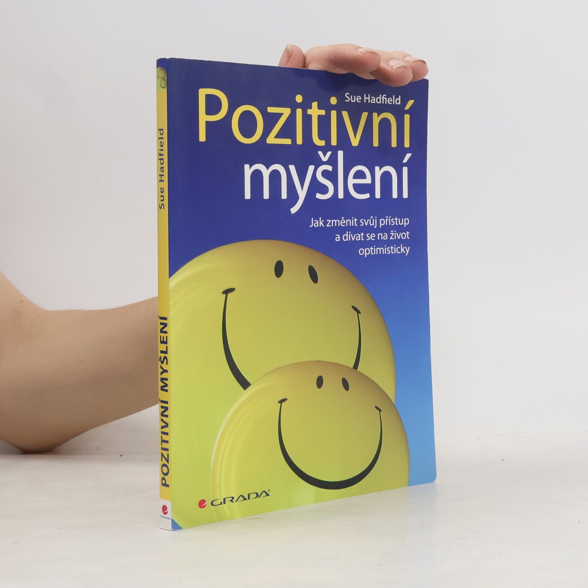 Sue Hadfield Pozitivní myšlení