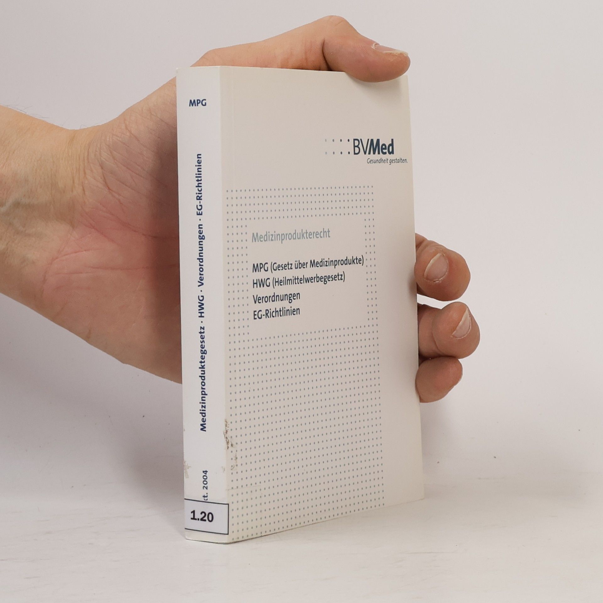 kolektiv Medizinproduktegesetz