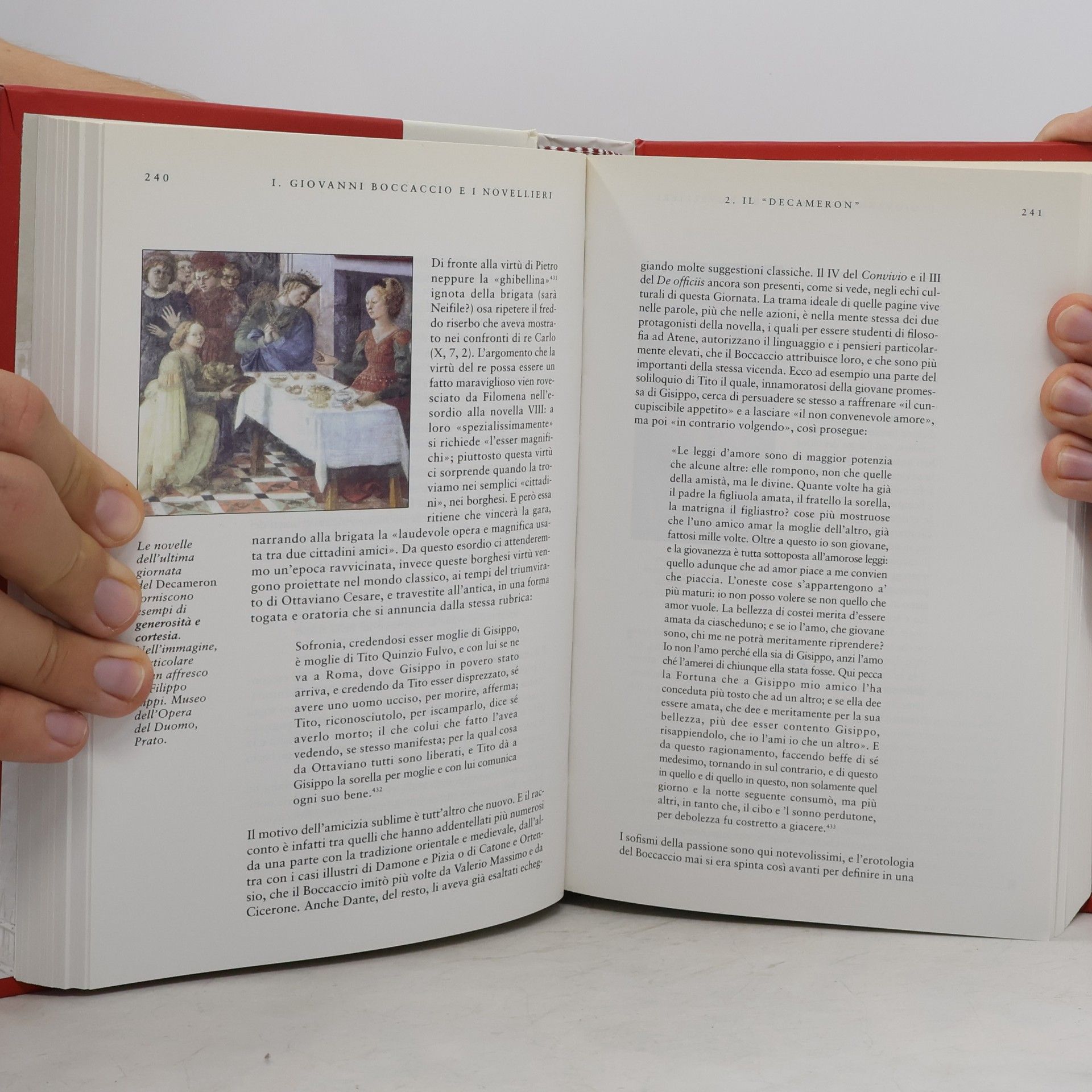 Collectif d'auteurs La Letteratura Italiana 3. Il trecento