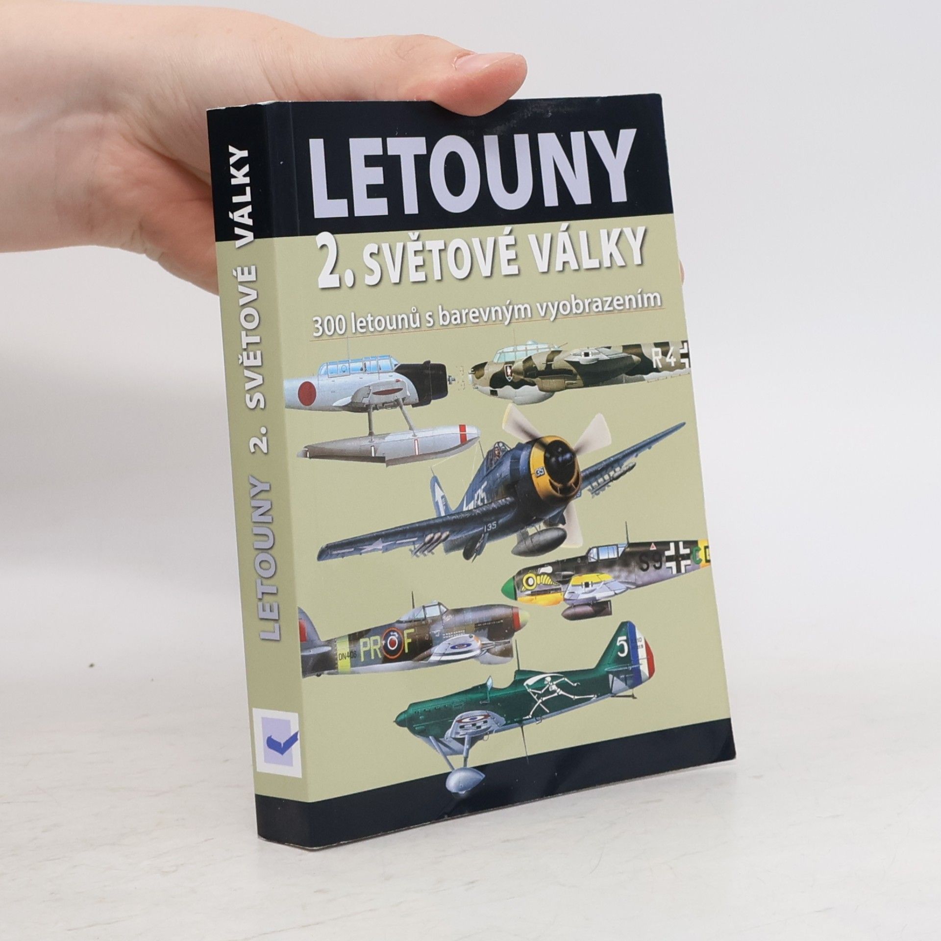Ľubomír Háčik Letouny 2. světové války