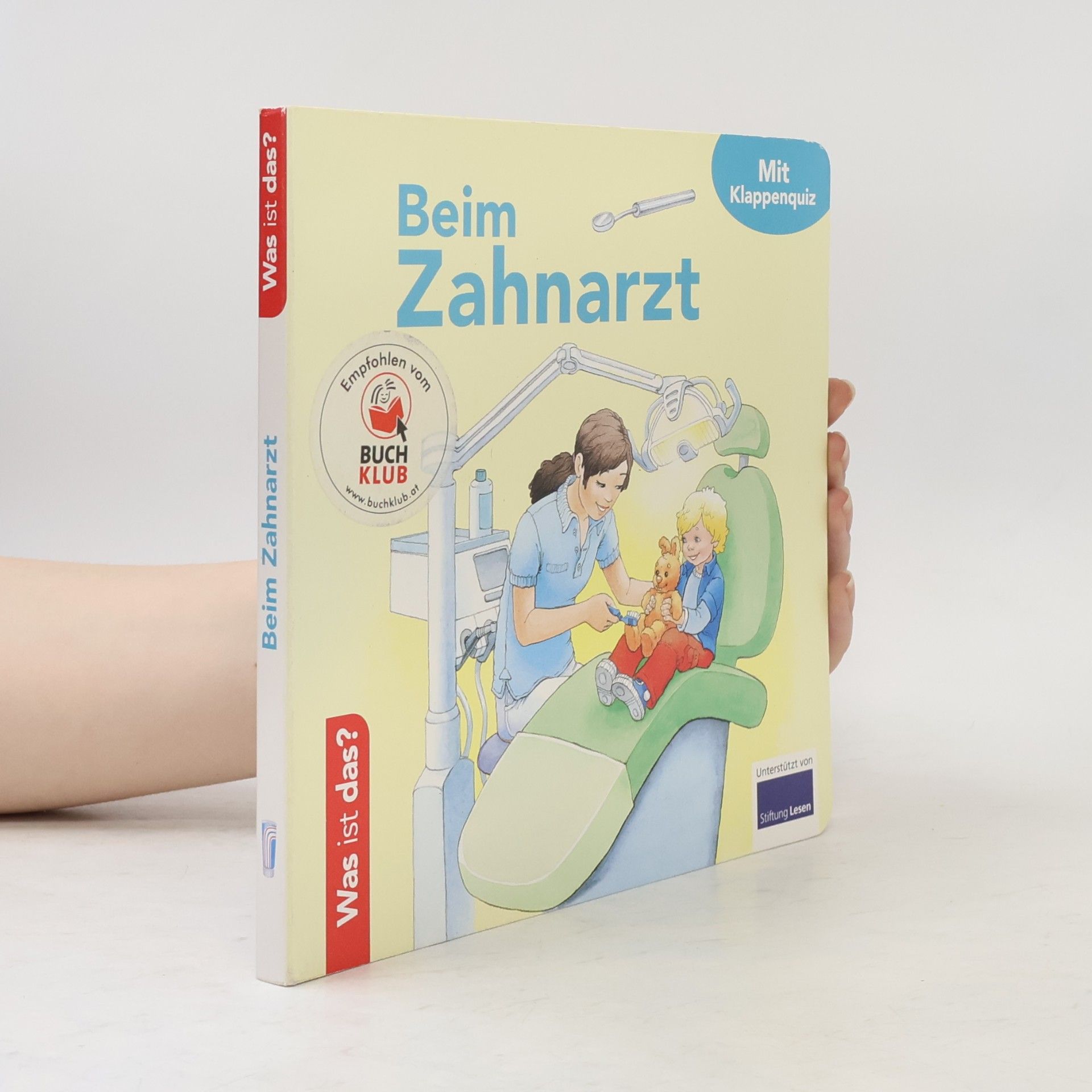 Autorenkollektiv Beim Zahnarzt