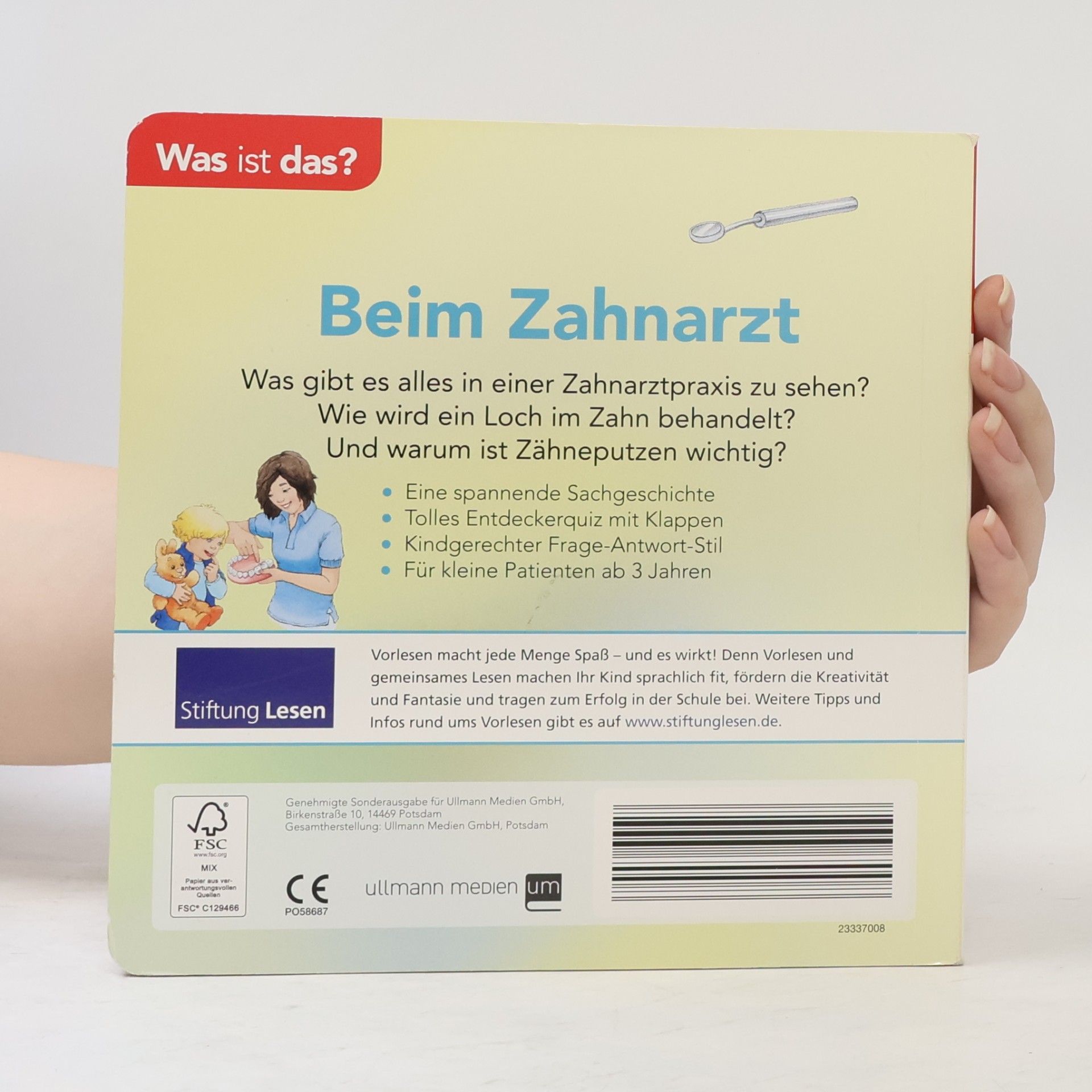 AA.VV. Beim Zahnarzt