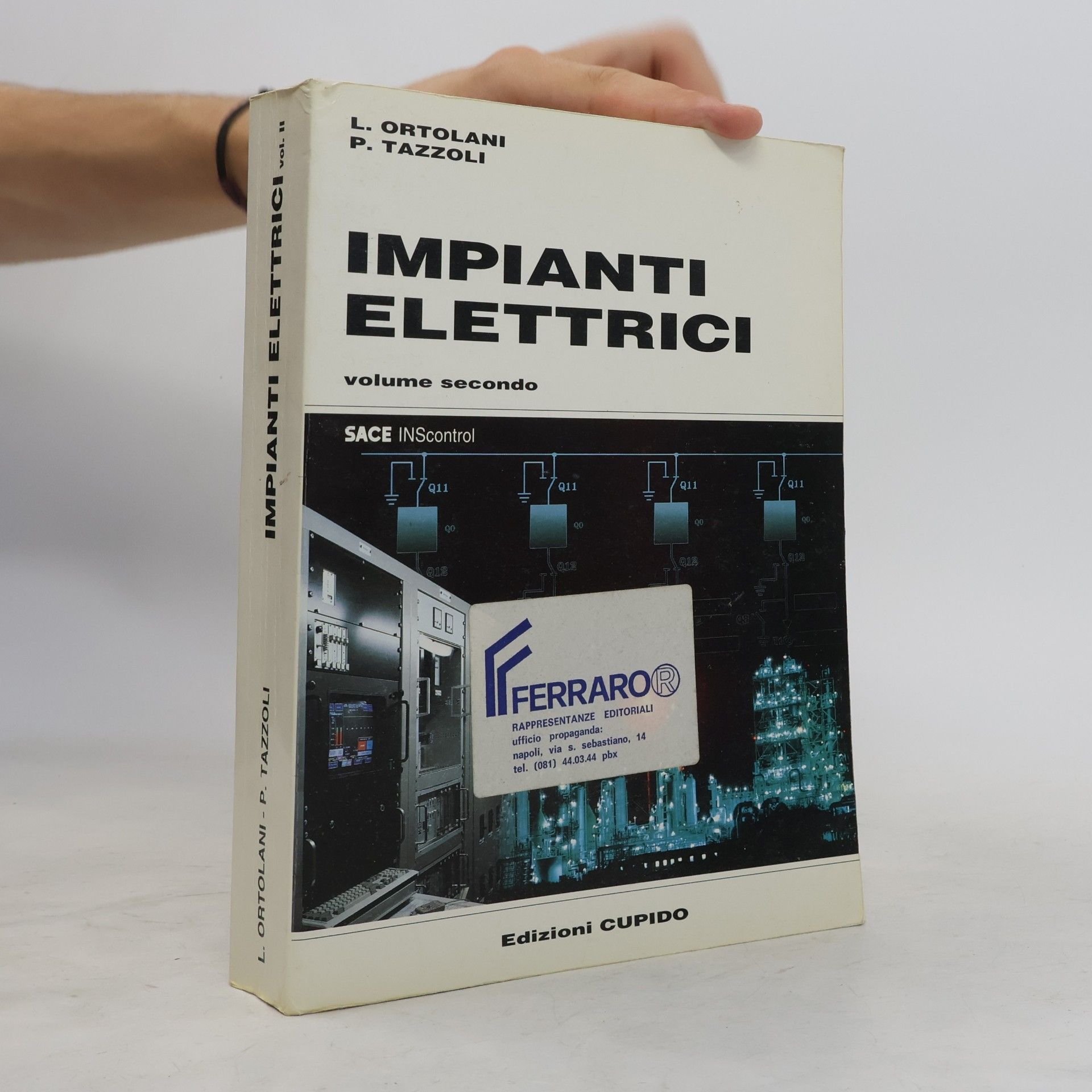 P. Tazzoli Impianti elettrici II.