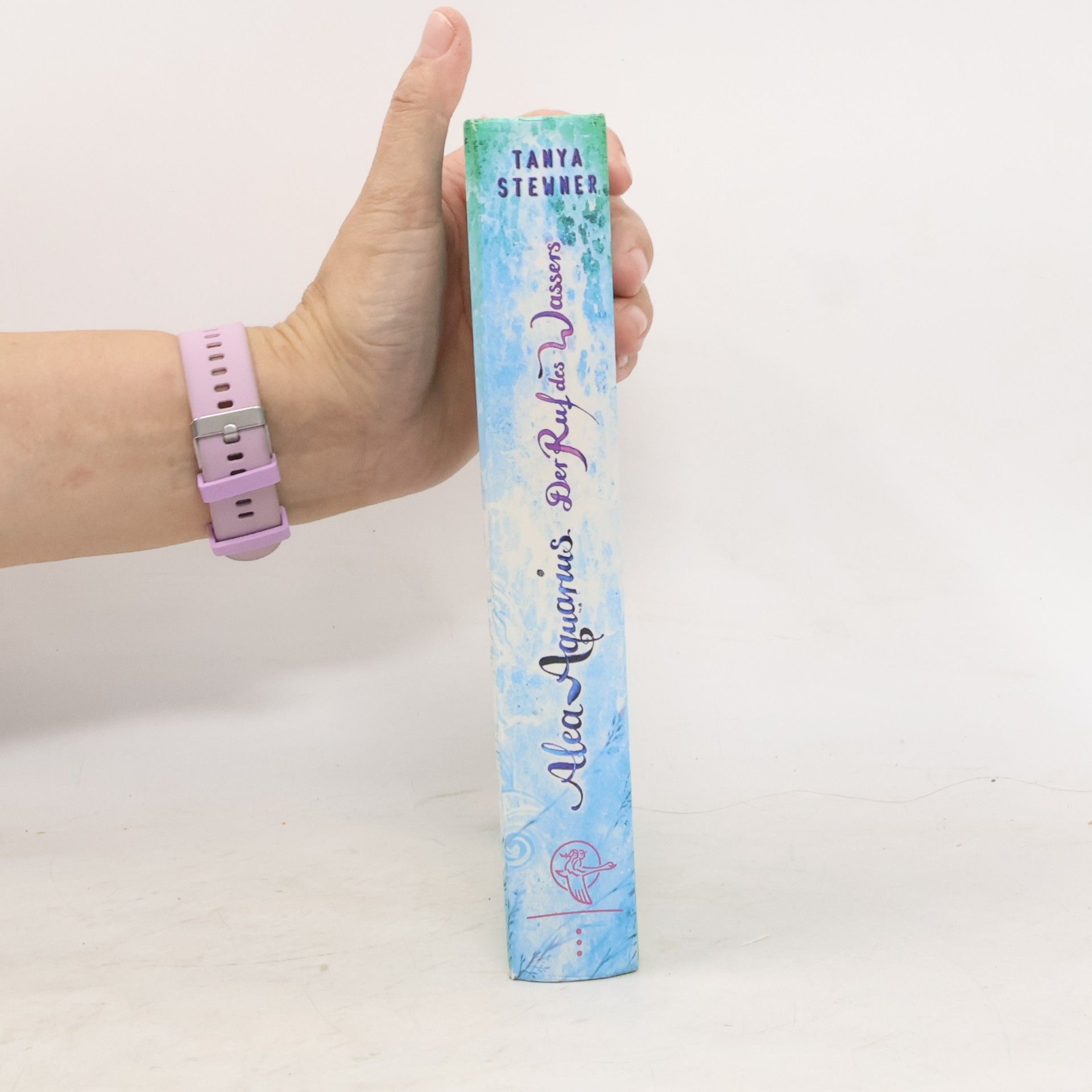 Tanya Stewner Alea Aquarius: Der Ruf des Wassers