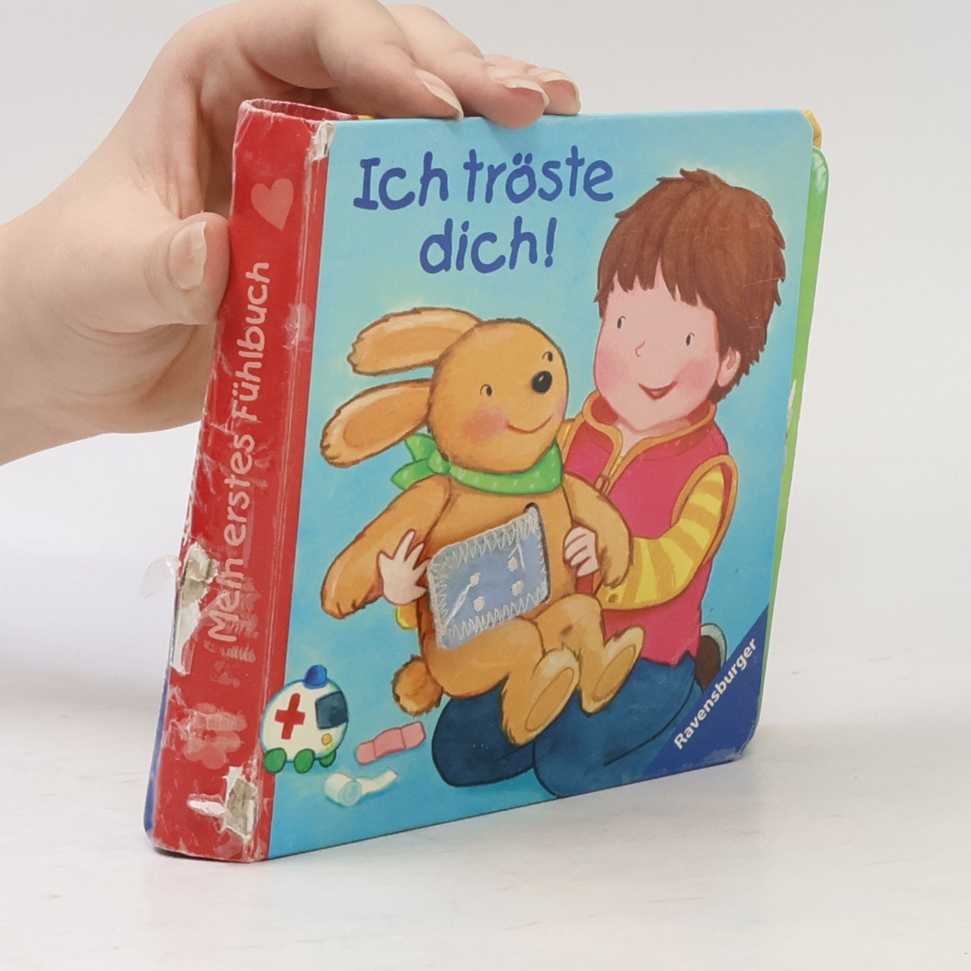 Martina Kohl Ich tröste dich!