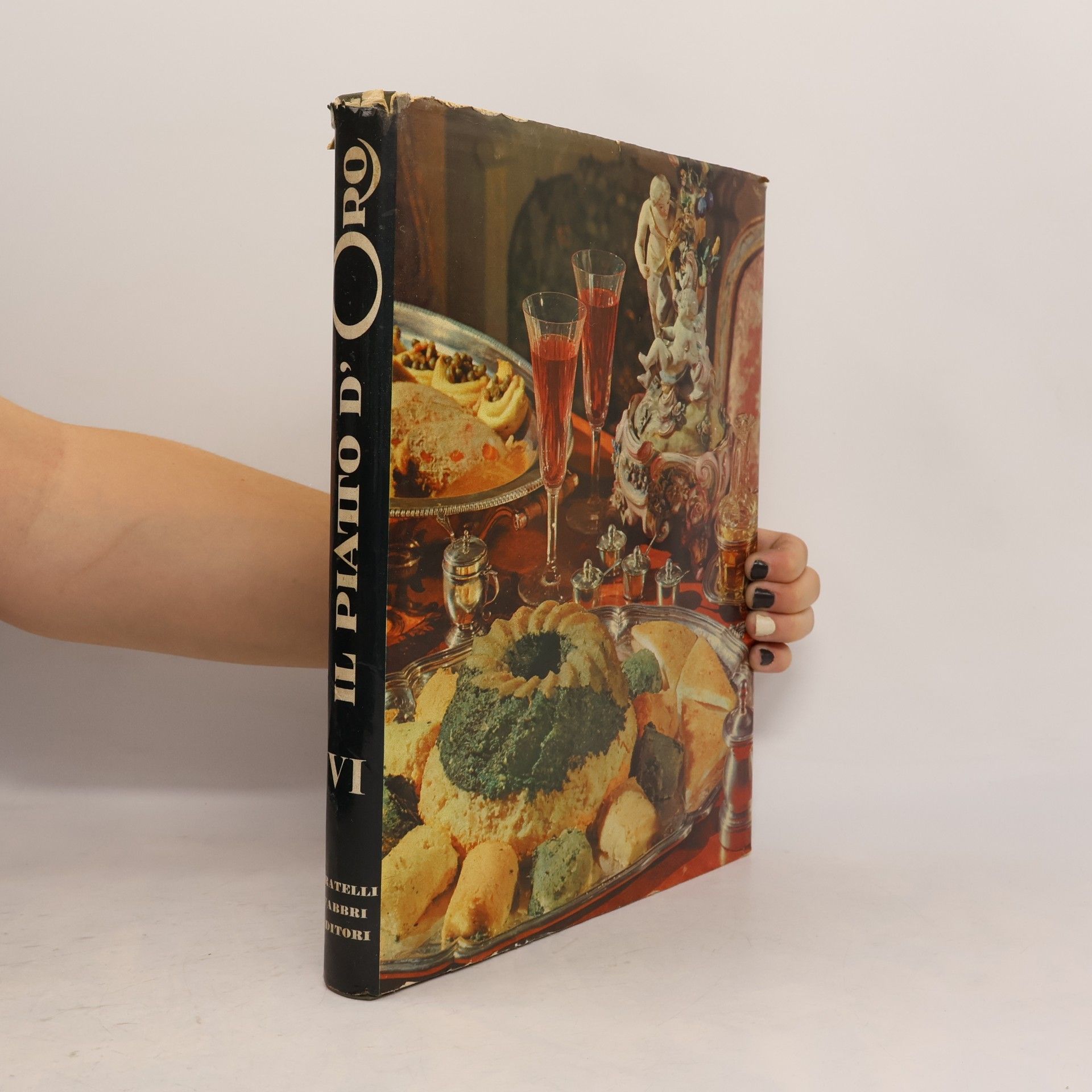 Autores varios Il piatto d'Oro VI.