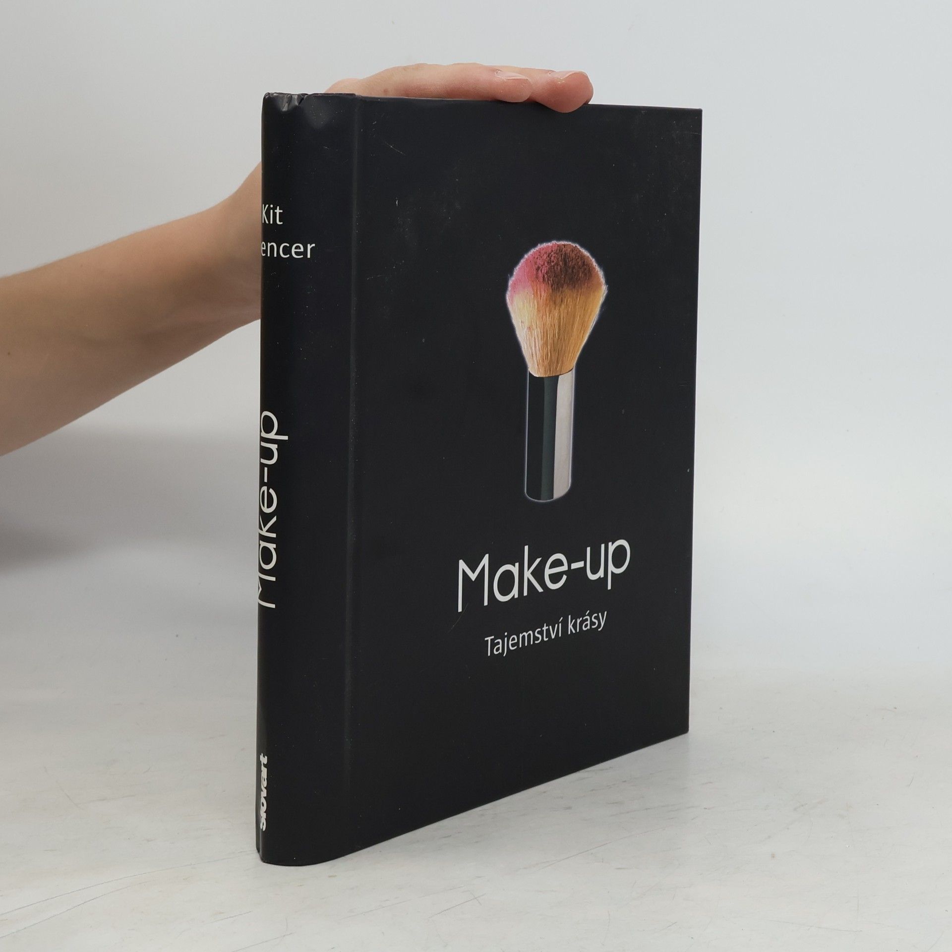 Zuzana Pavlová Make-up. Tajemství krásy