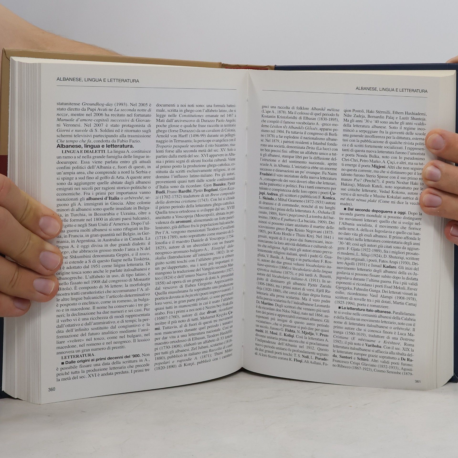Autorenkollektiv L'Enciclopedia 1. A-Apra