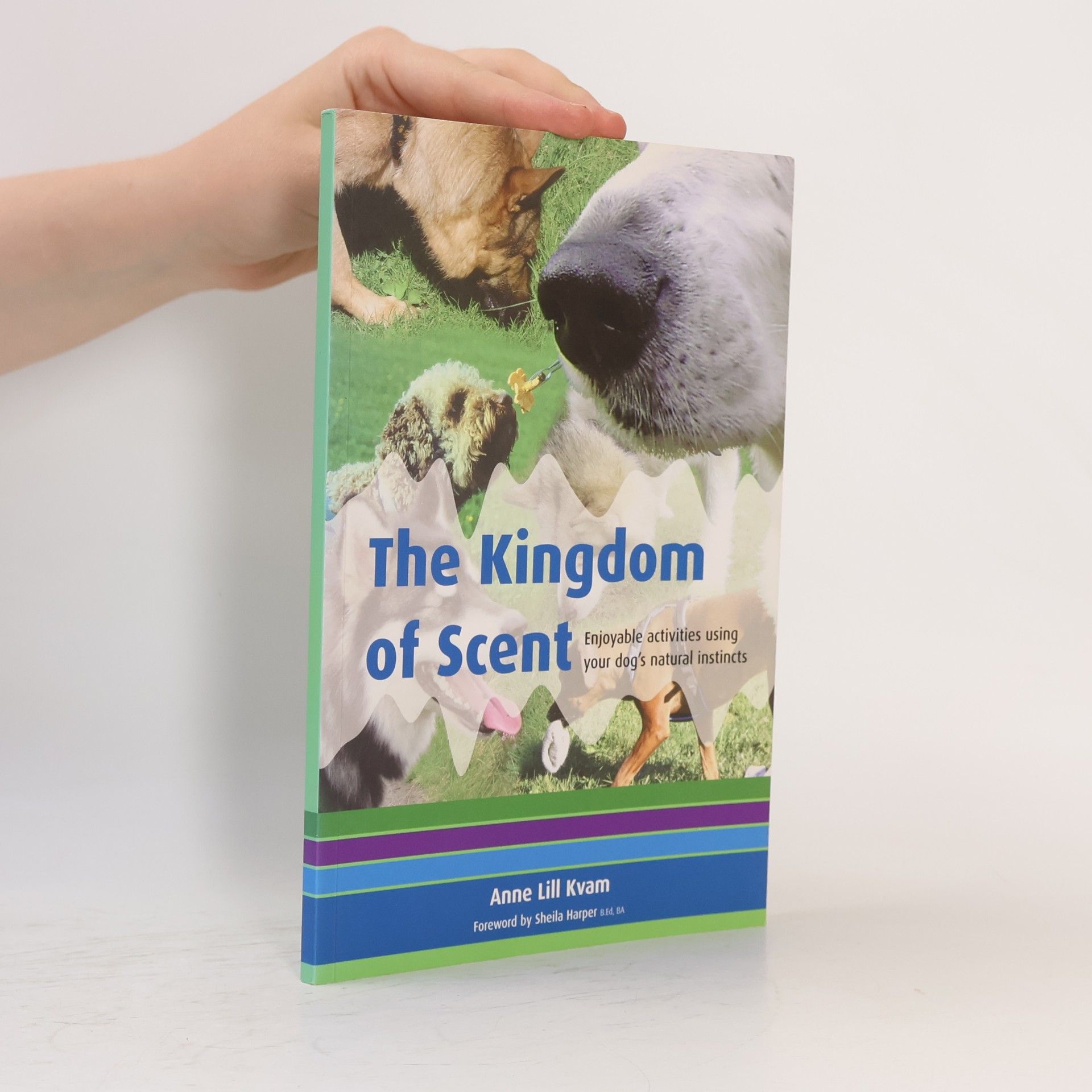Anne Lill Kvam The Kingdom of Scent
