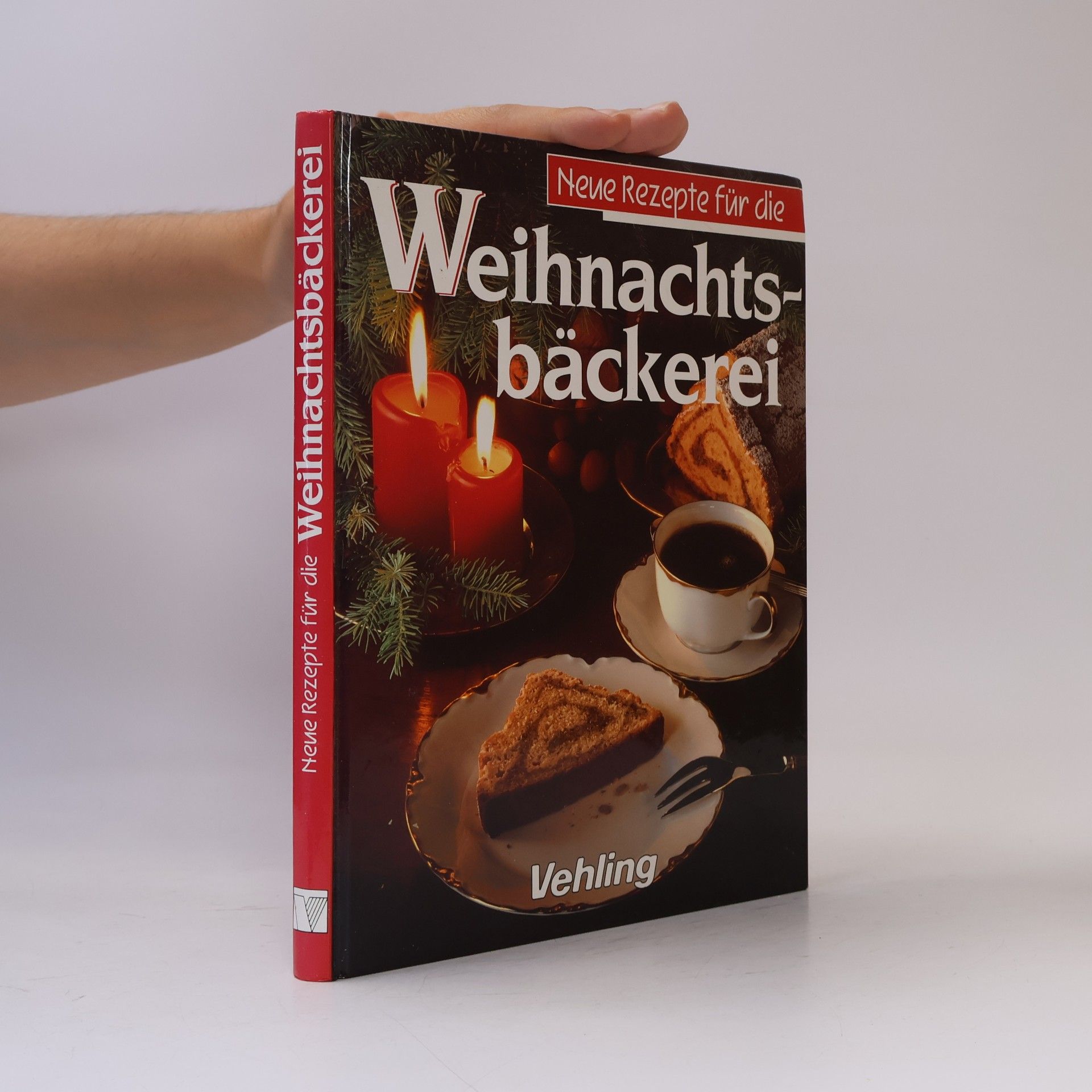 Various authors Neue Rezepte für die Weihnachtsbäckerei