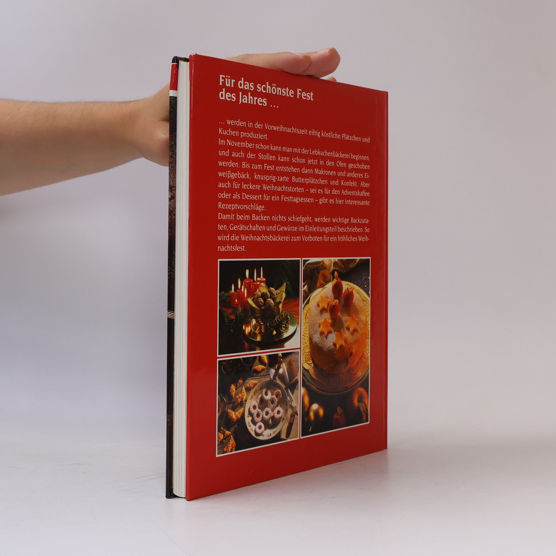 Various authors Neue Rezepte für die Weihnachtsbäckerei