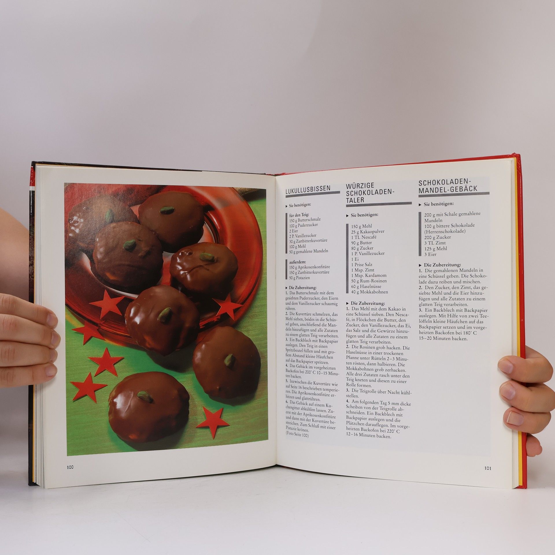 Various authors Neue Rezepte für die Weihnachtsbäckerei