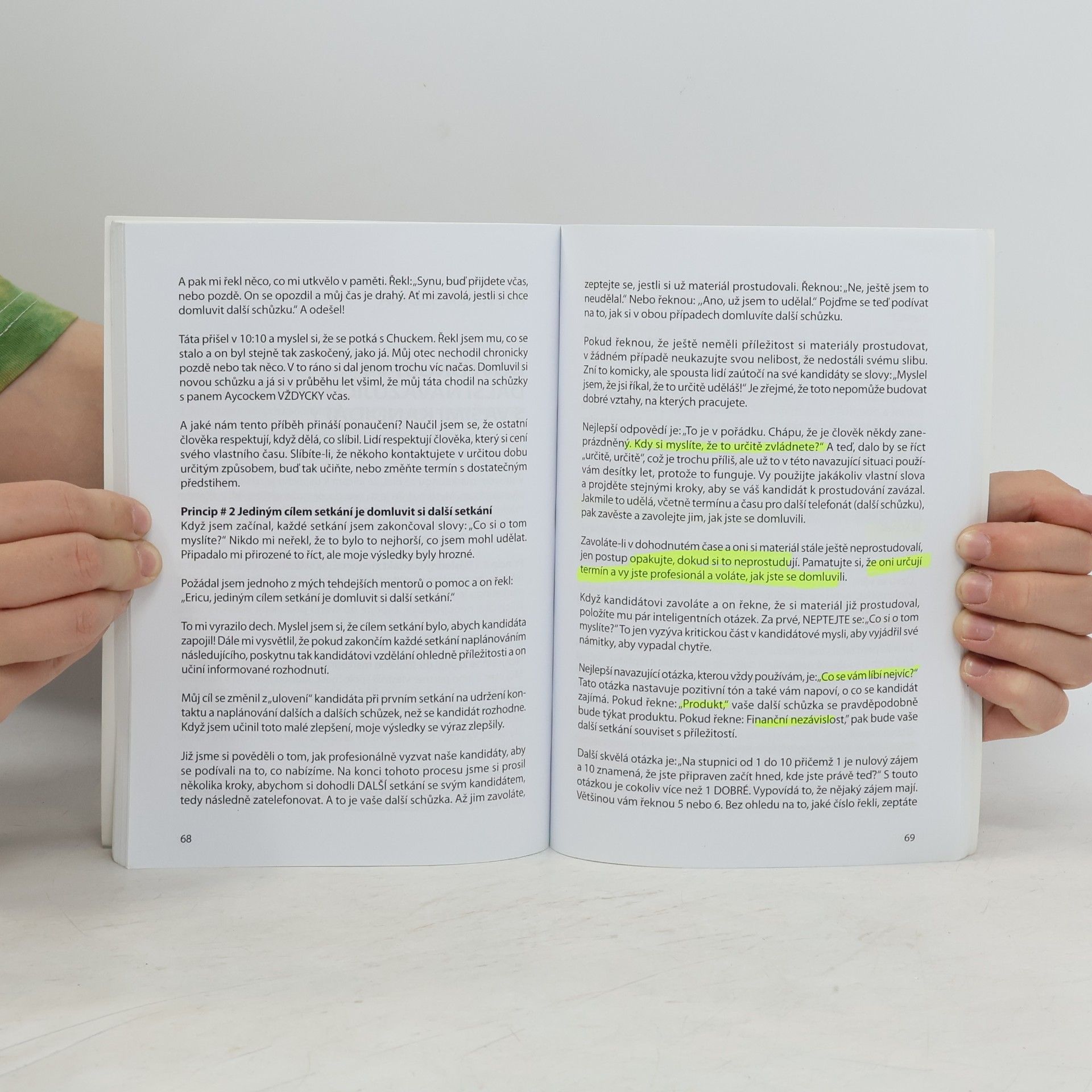 Eric Worre GO PRO. 7 kroků jak se stát profesionálem v síťovém marketingu