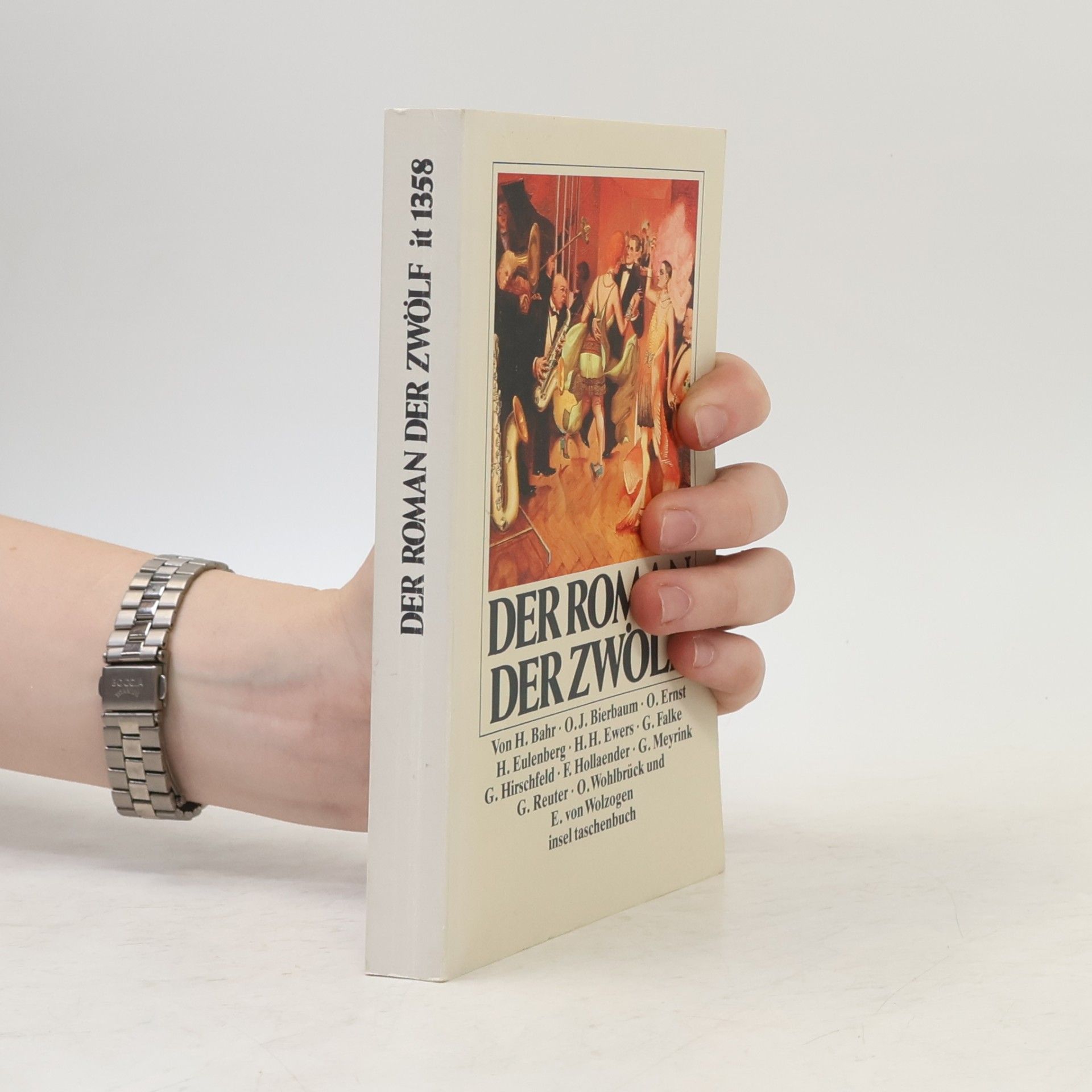 Collectif d'auteurs Der Roman der Zwölf