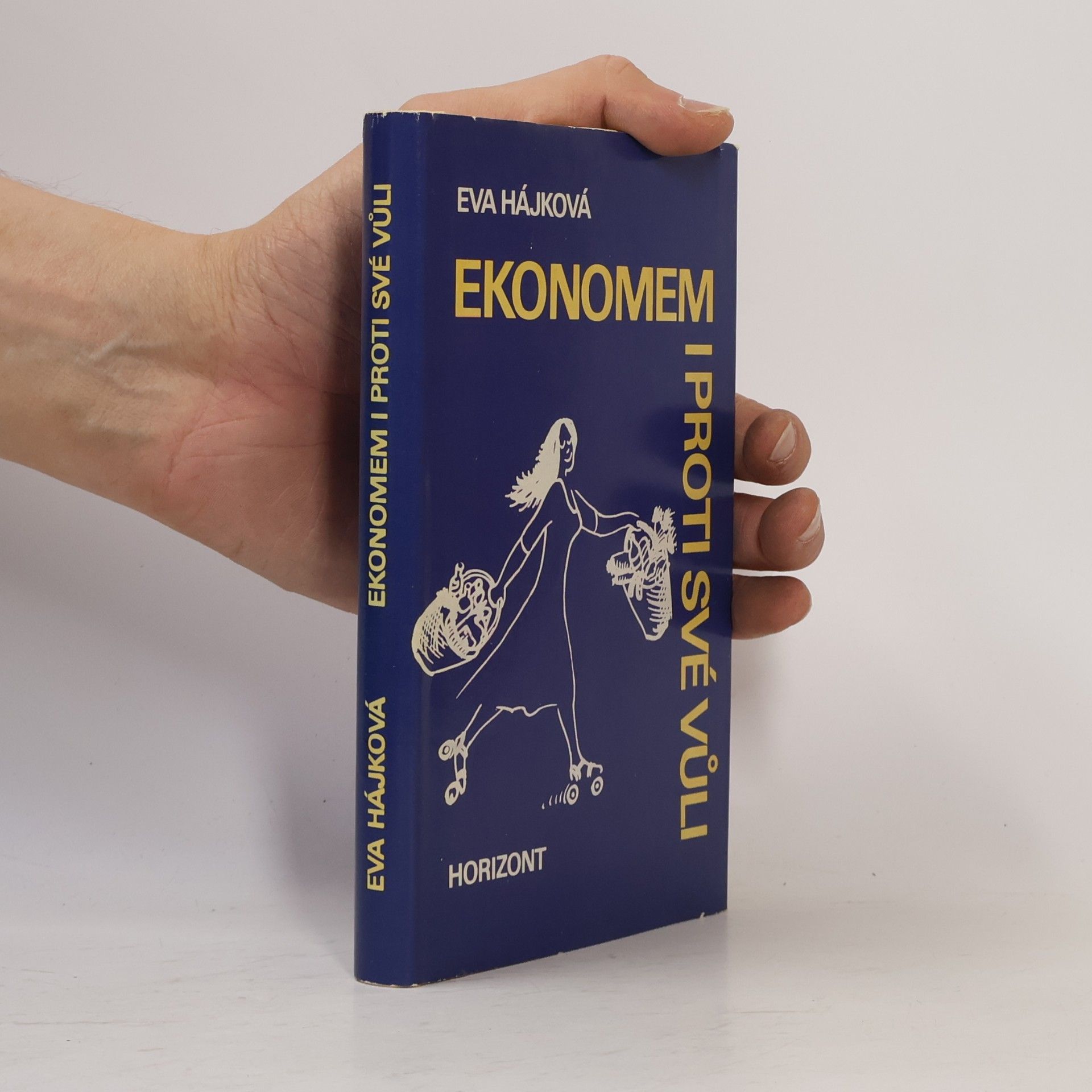 Ekonomem i proti své vůli