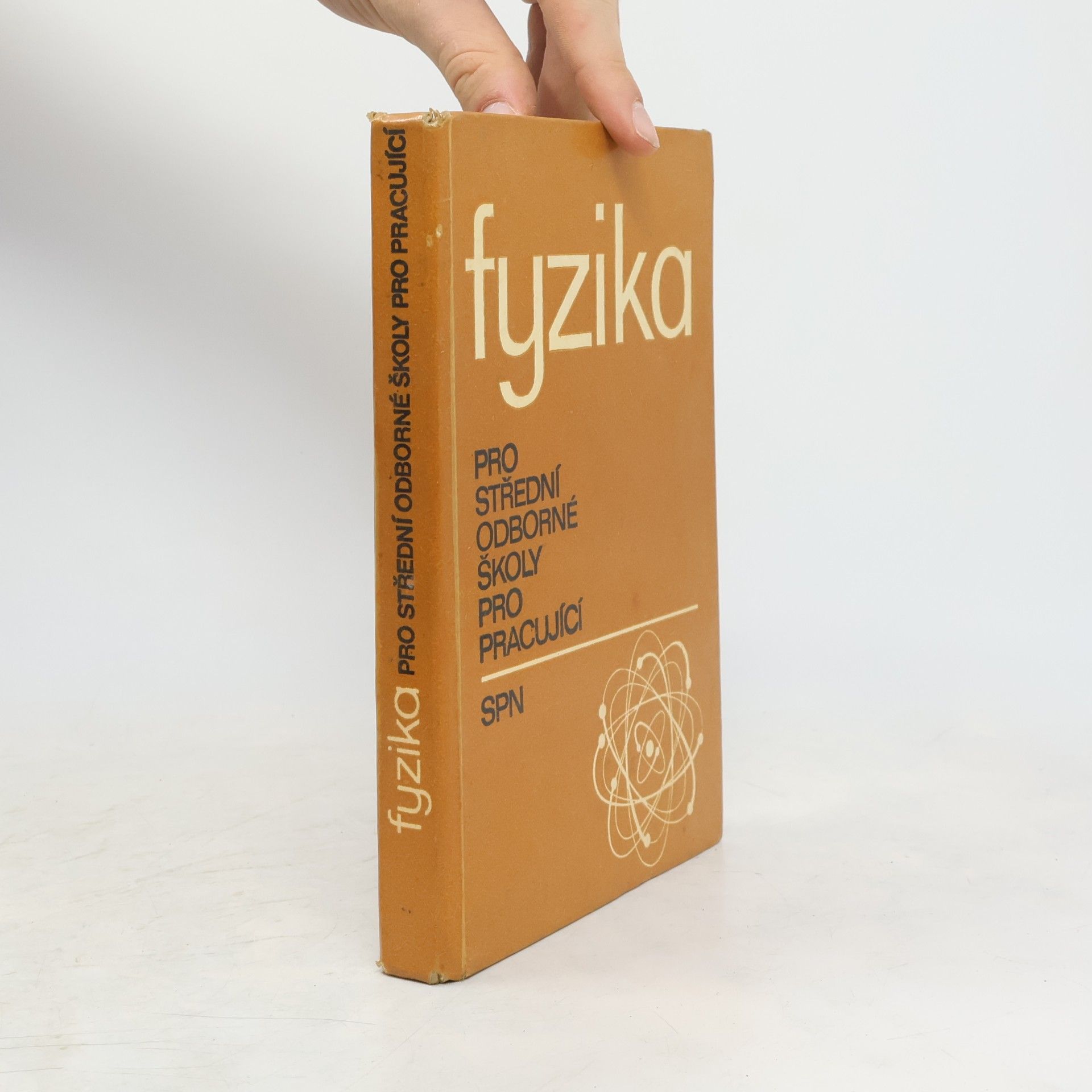 Collectif d'auteurs Fyzika pro střední odborné školy pro pracující