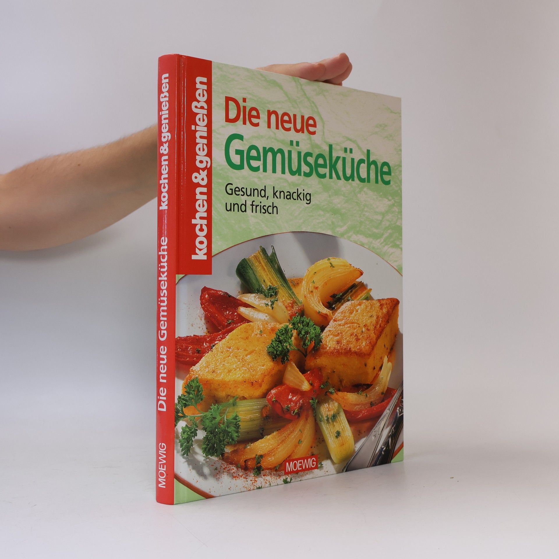 Gertraud Schwillo Die neue Gemüseküche
