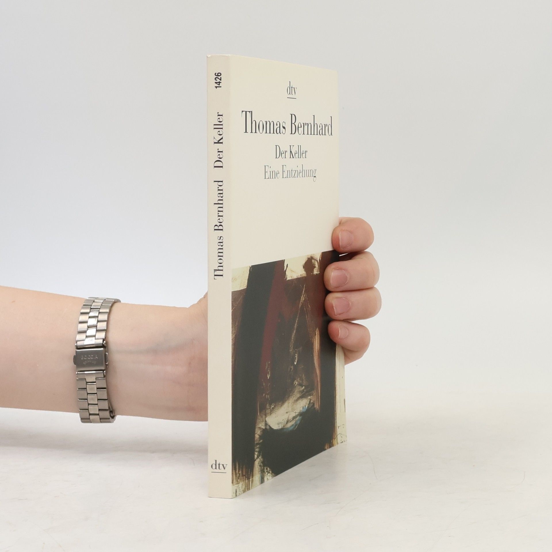 Thomas Bernhard Der Keller