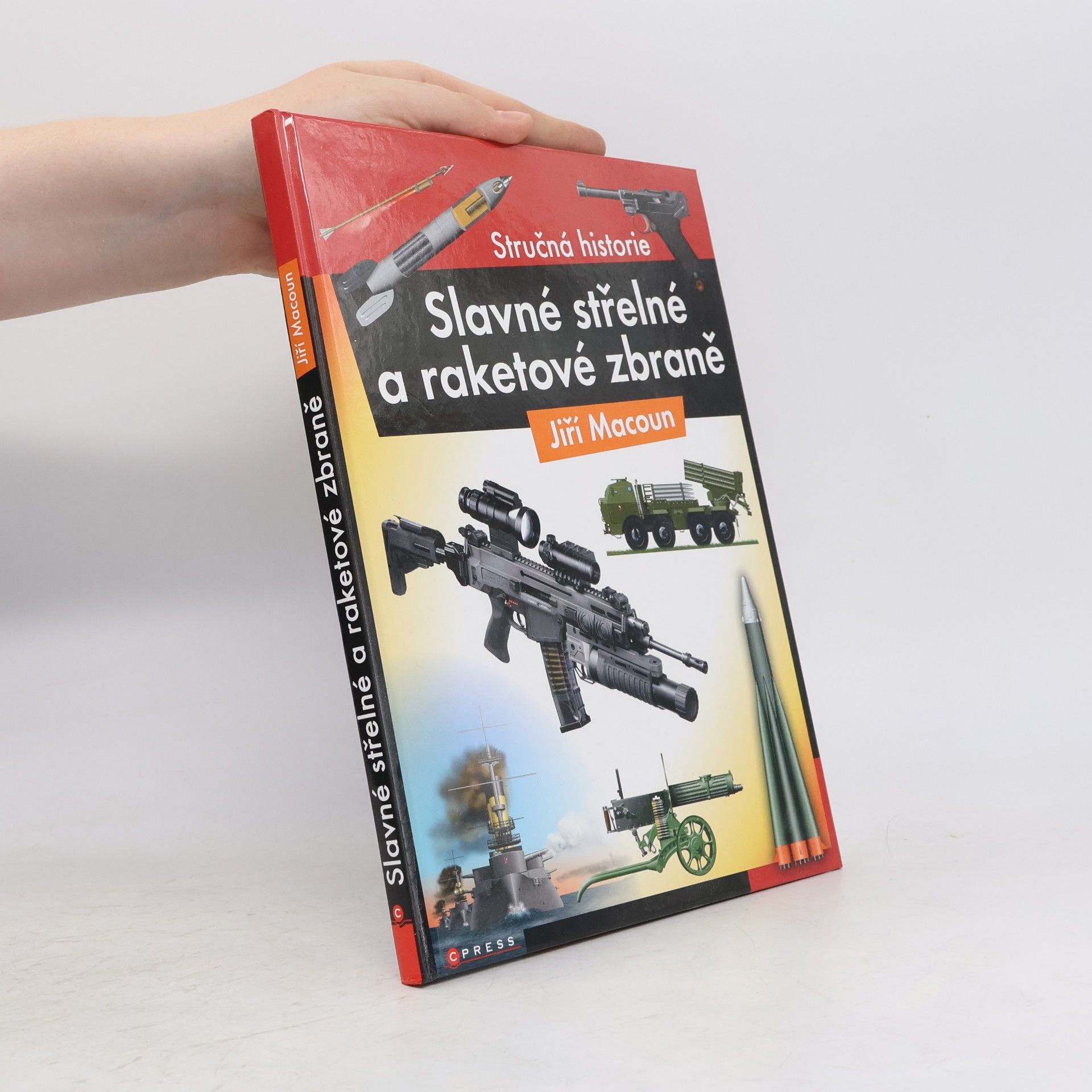 Slavné střelné a raketové zbraně