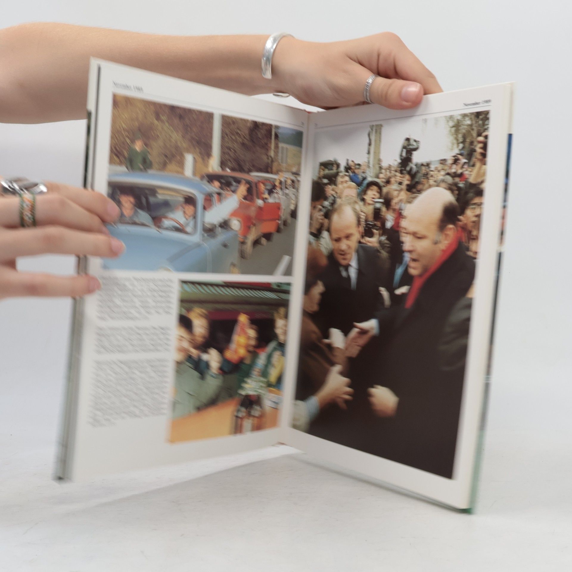 Kolektiv autorů Das Jahr im Bild 1990