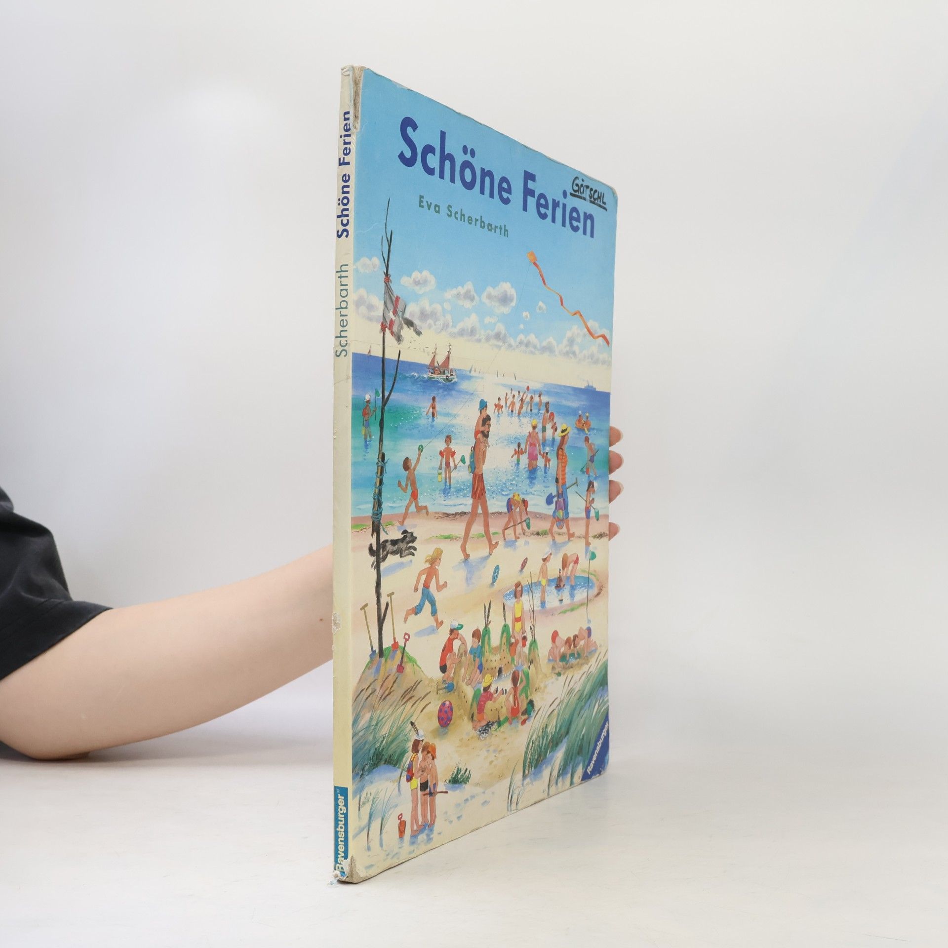 Eva Scherbarth Schöne Ferien