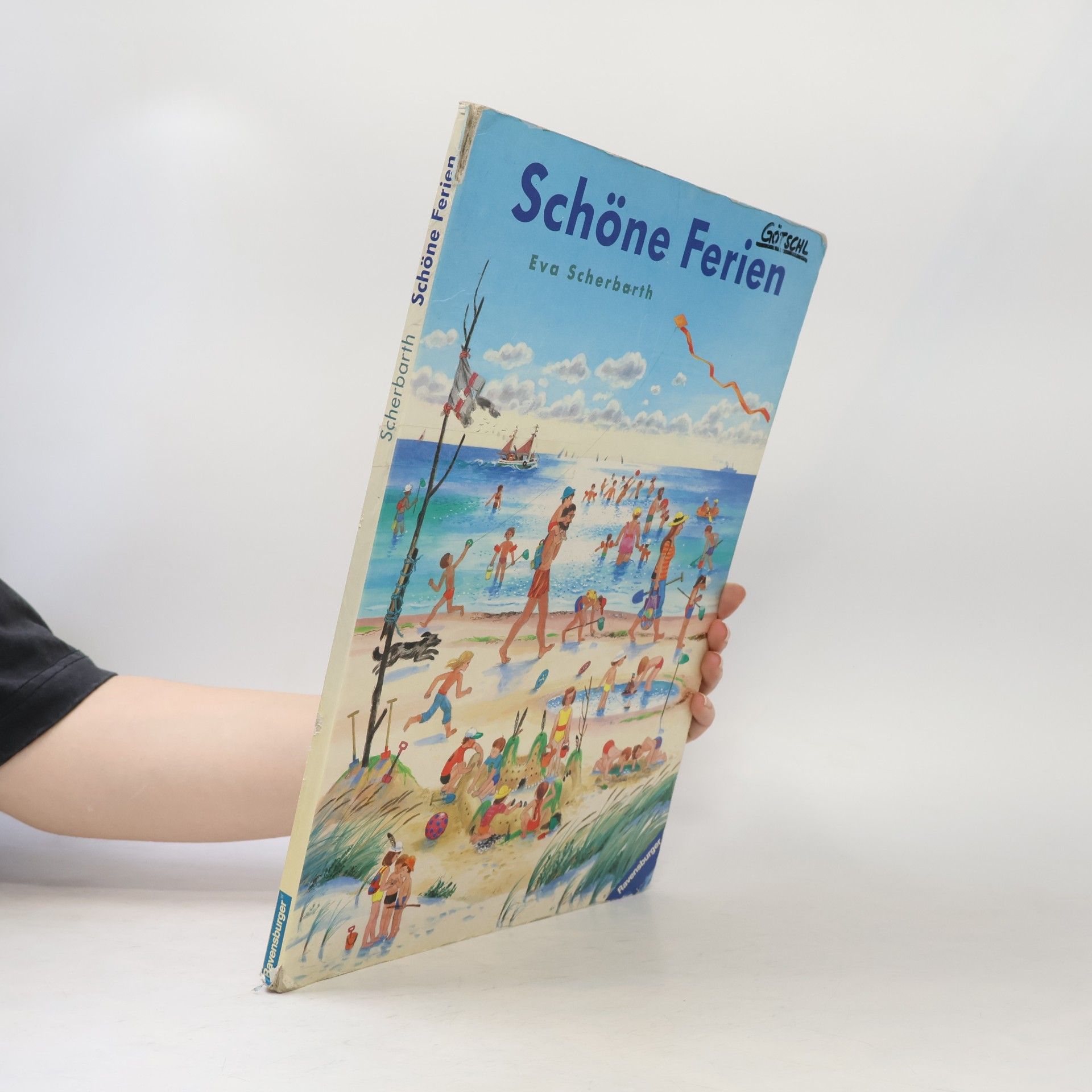 Eva Scherbarth Schöne Ferien