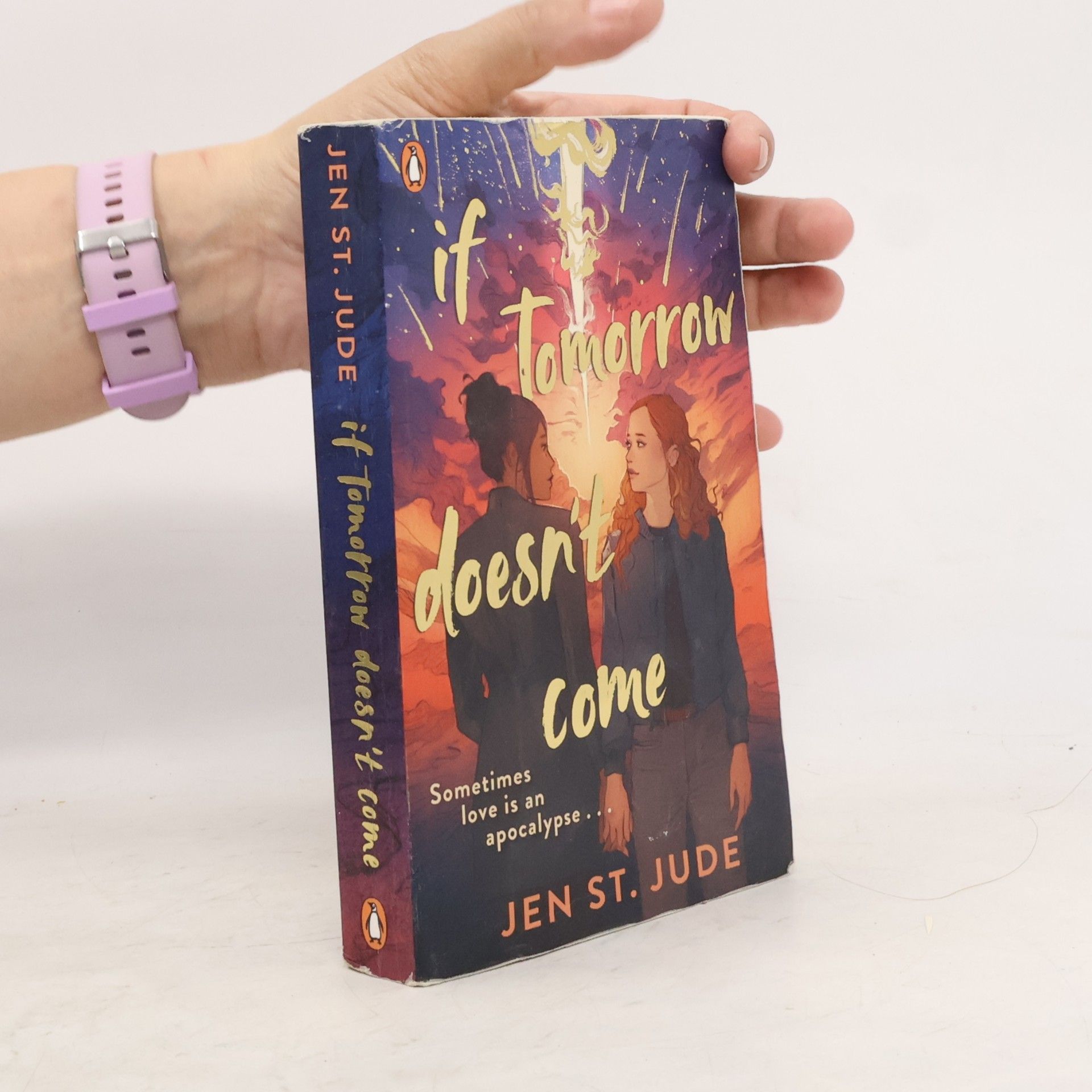Jen St. Jude If Tomorrow Doesn't Come
