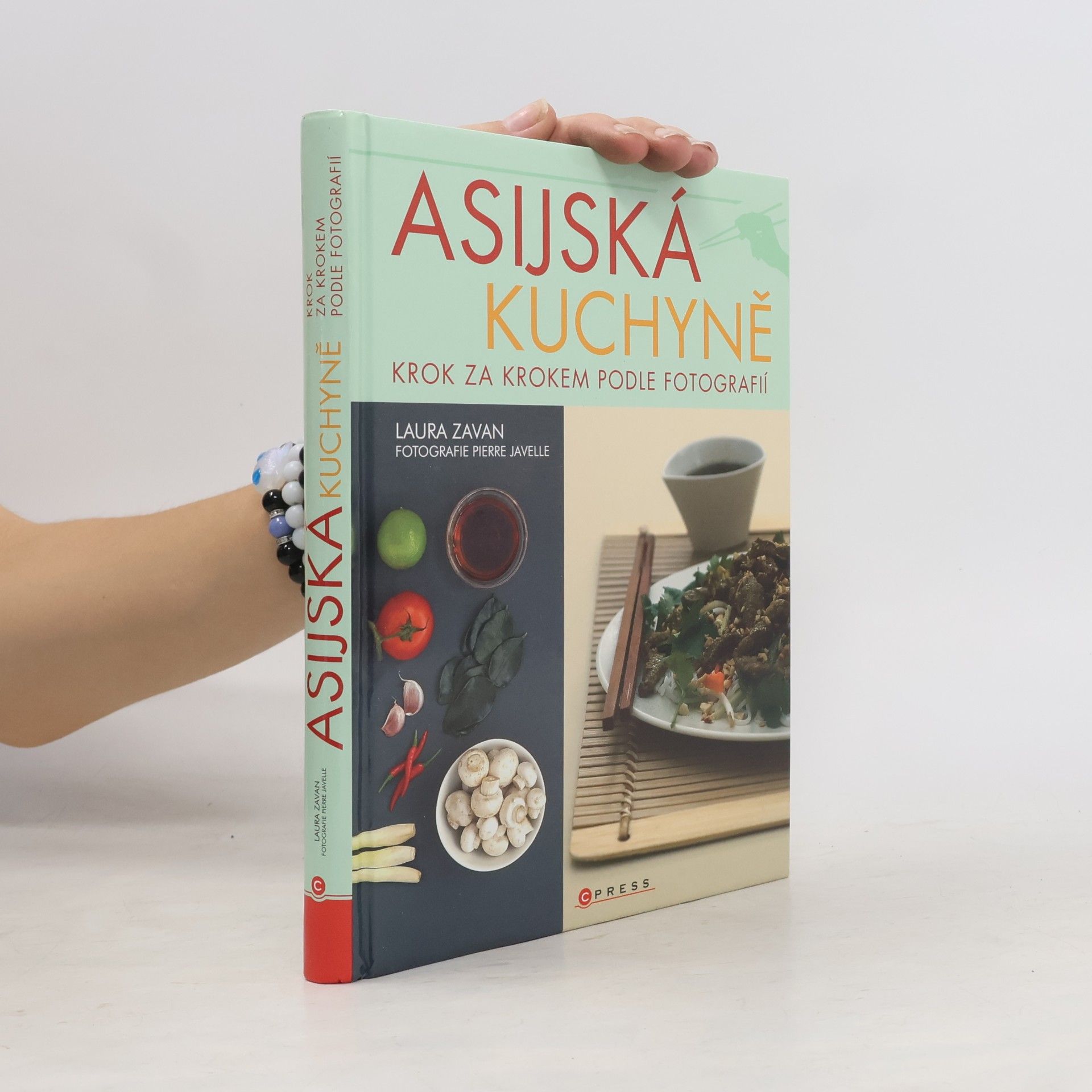 Jody Vassallo Asijská kuchyně