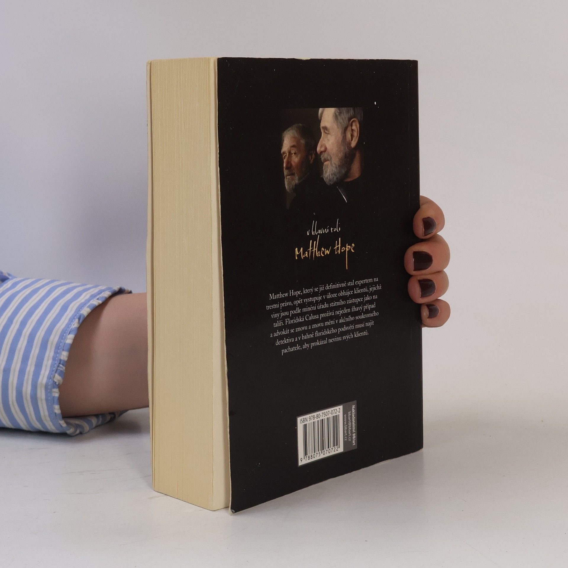 Ed McBain Omnibus: Kočka v botách, Dům, co postavil Jack, Tři slepé myšky