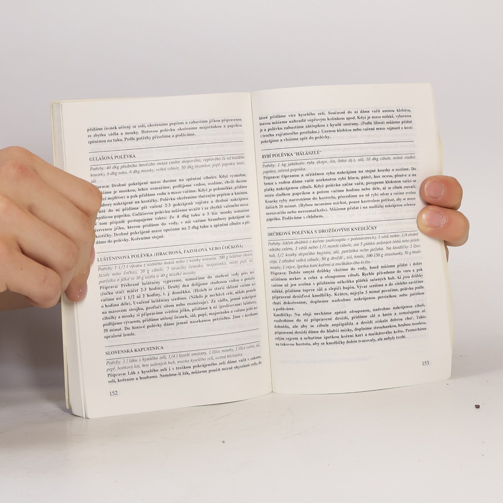 Karel Čejka Večeře za babku, čili, Nejlevnější jídla pro nejhorší časy