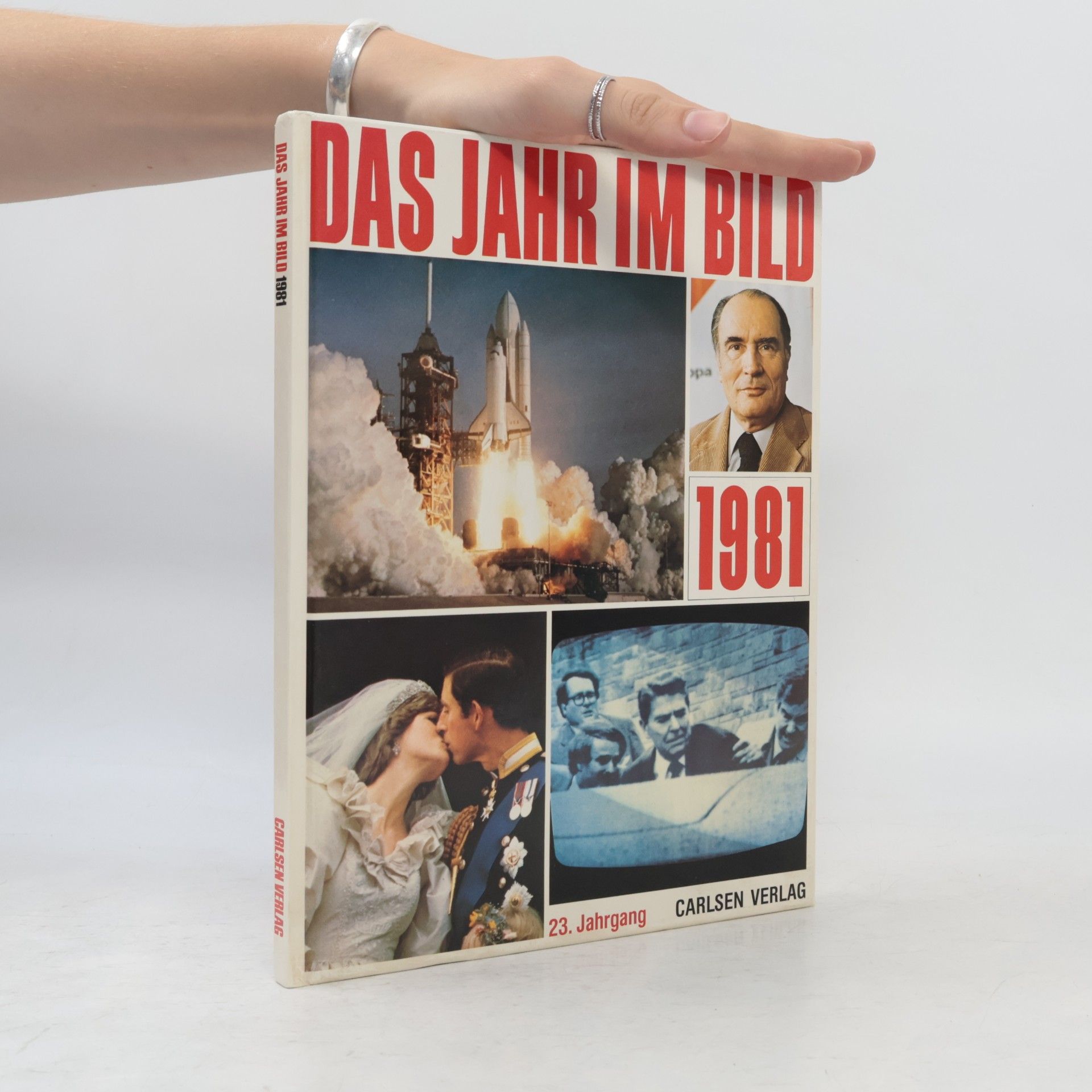 Various authors Das Jahr im Bild 1981