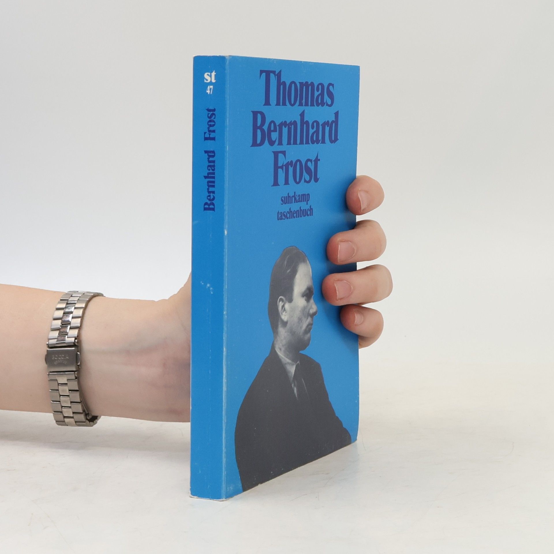Thomas Bernhard Frost