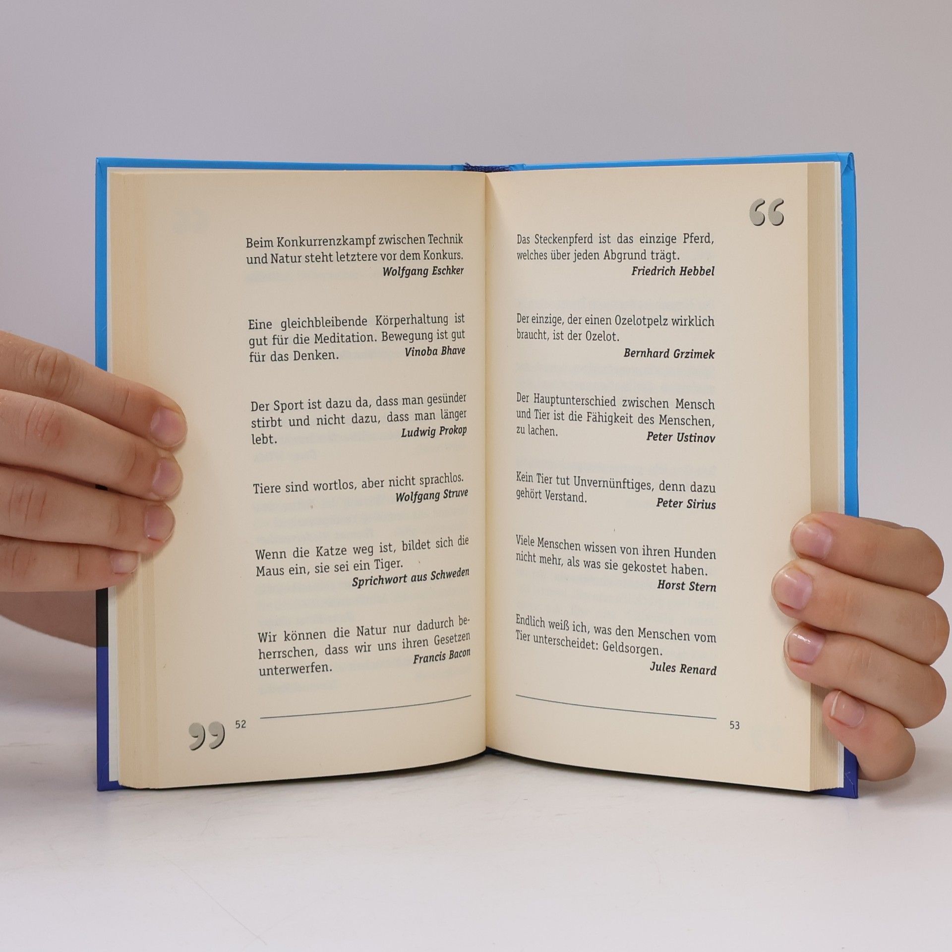 Various authors Jokers "Zitate" von Thomas von Aquin bis Oscar Wilde