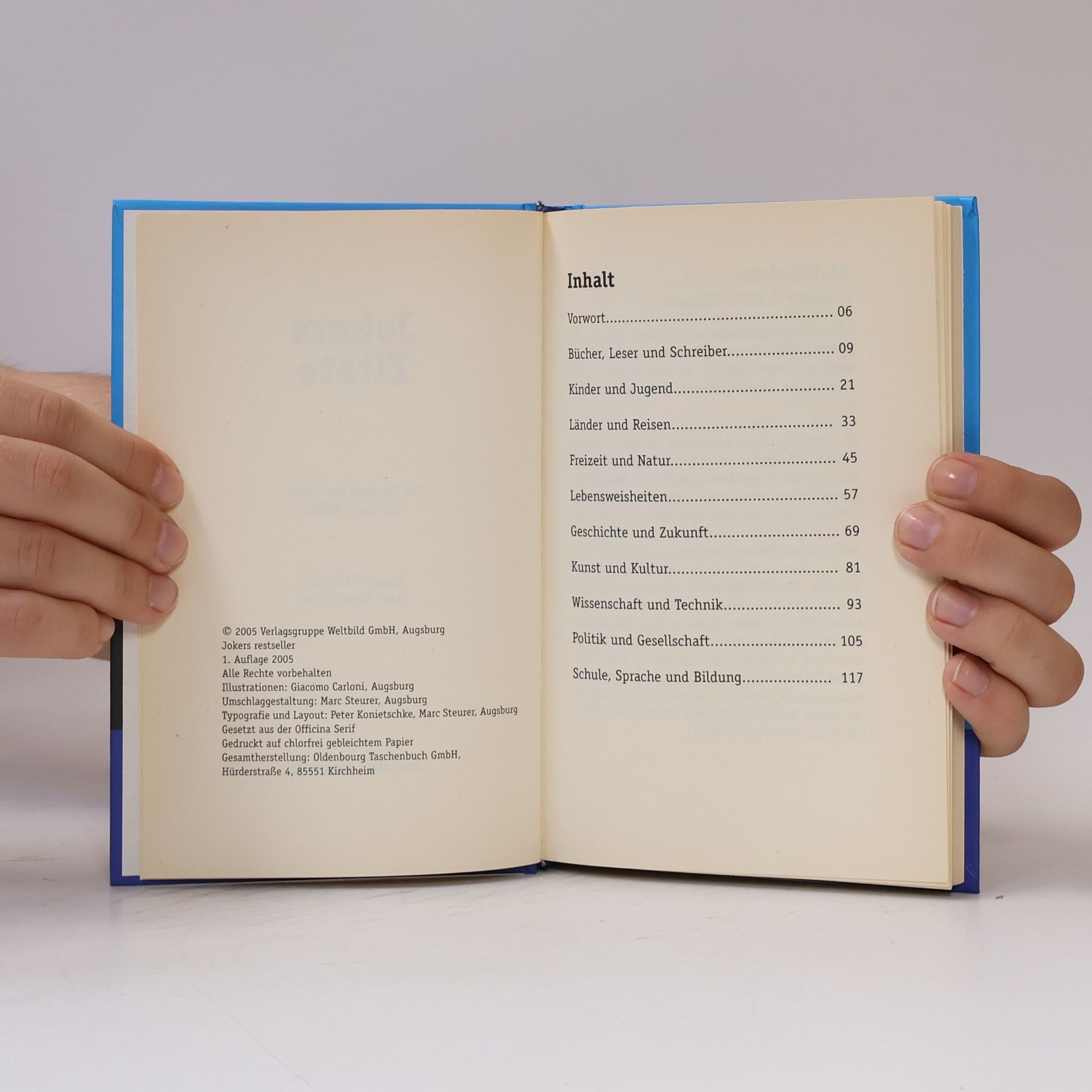 Various authors Jokers "Zitate" von Thomas von Aquin bis Oscar Wilde