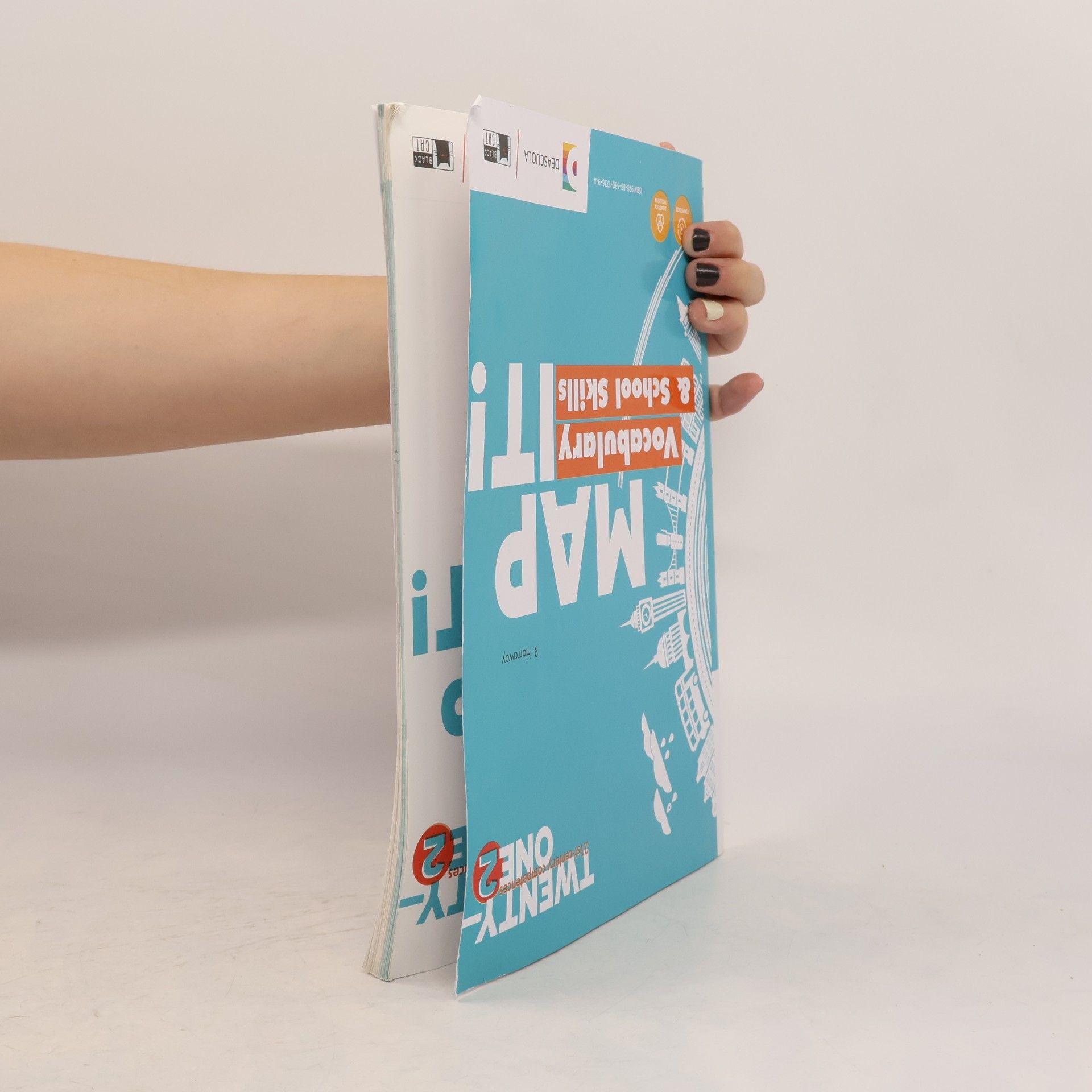Collectif d'auteurs Twenty-One 2. Map It! Grammar & Songs