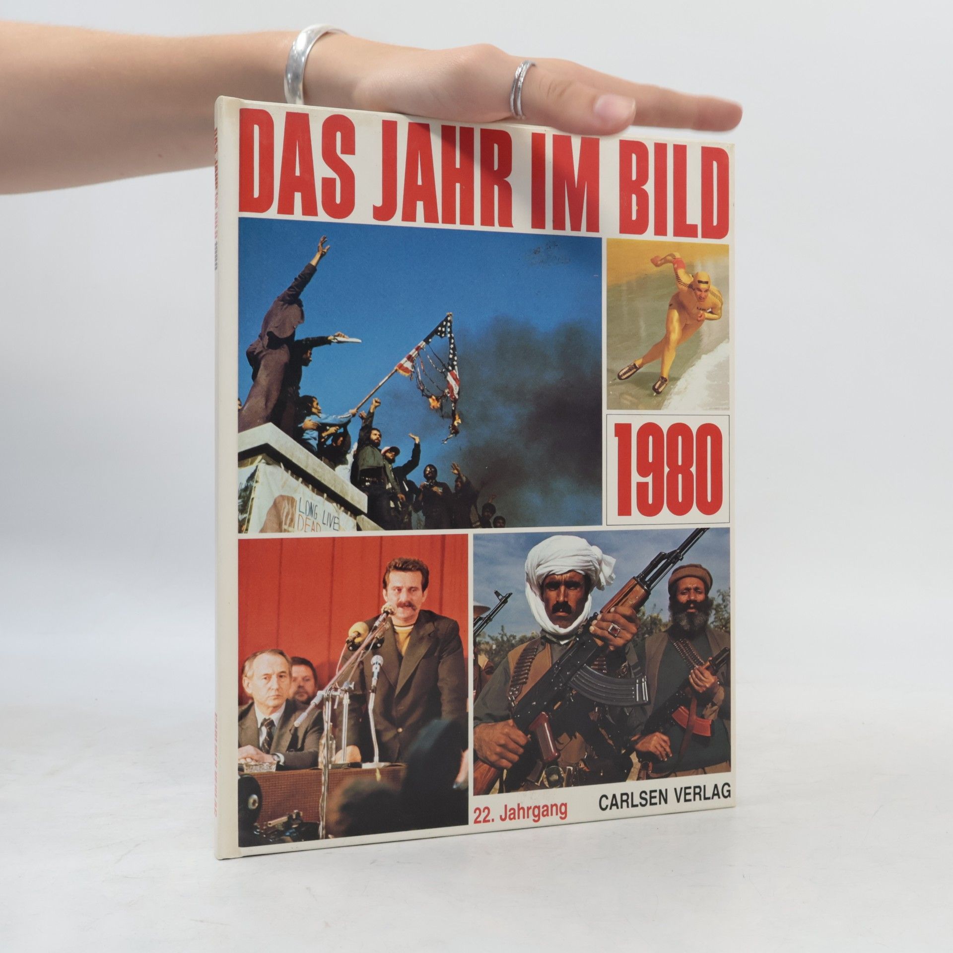 AA.VV. Das Jahr im Bild