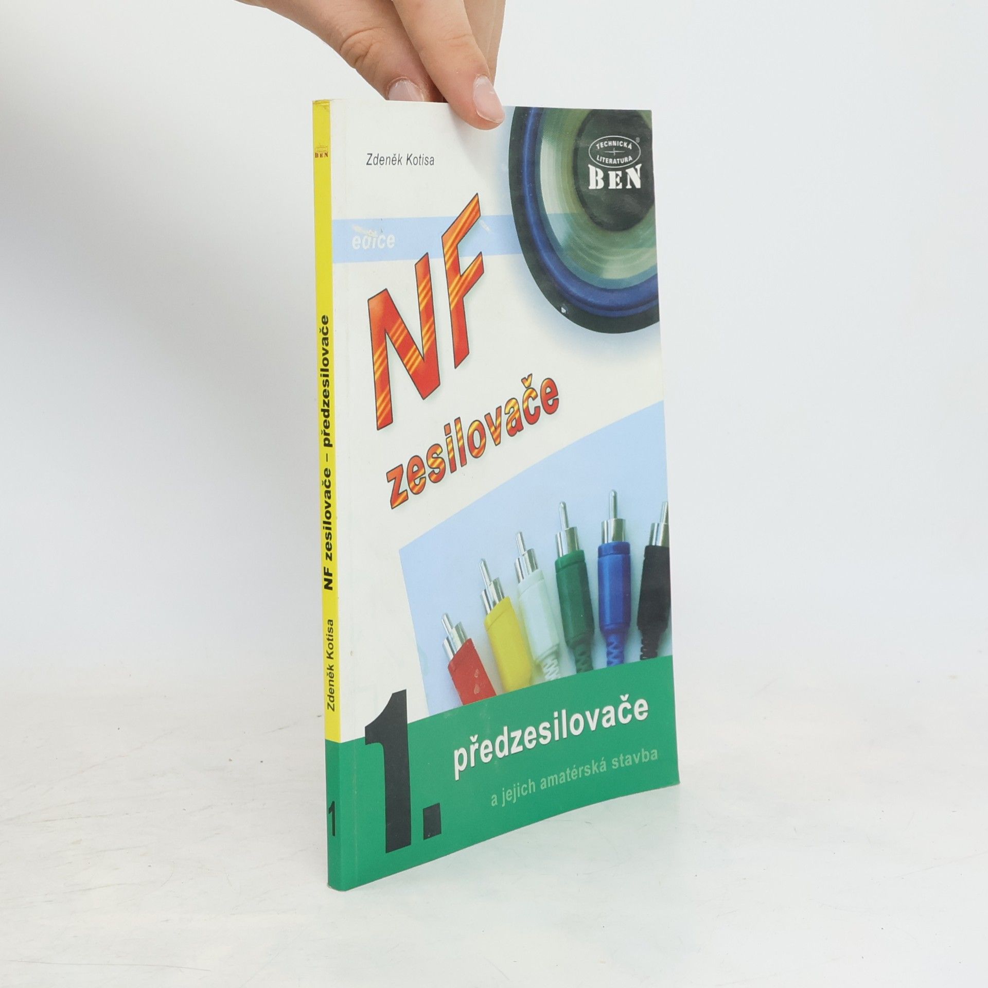NF zesilovače a jejich amatérská stavba. 1. díl, Předzesilovače