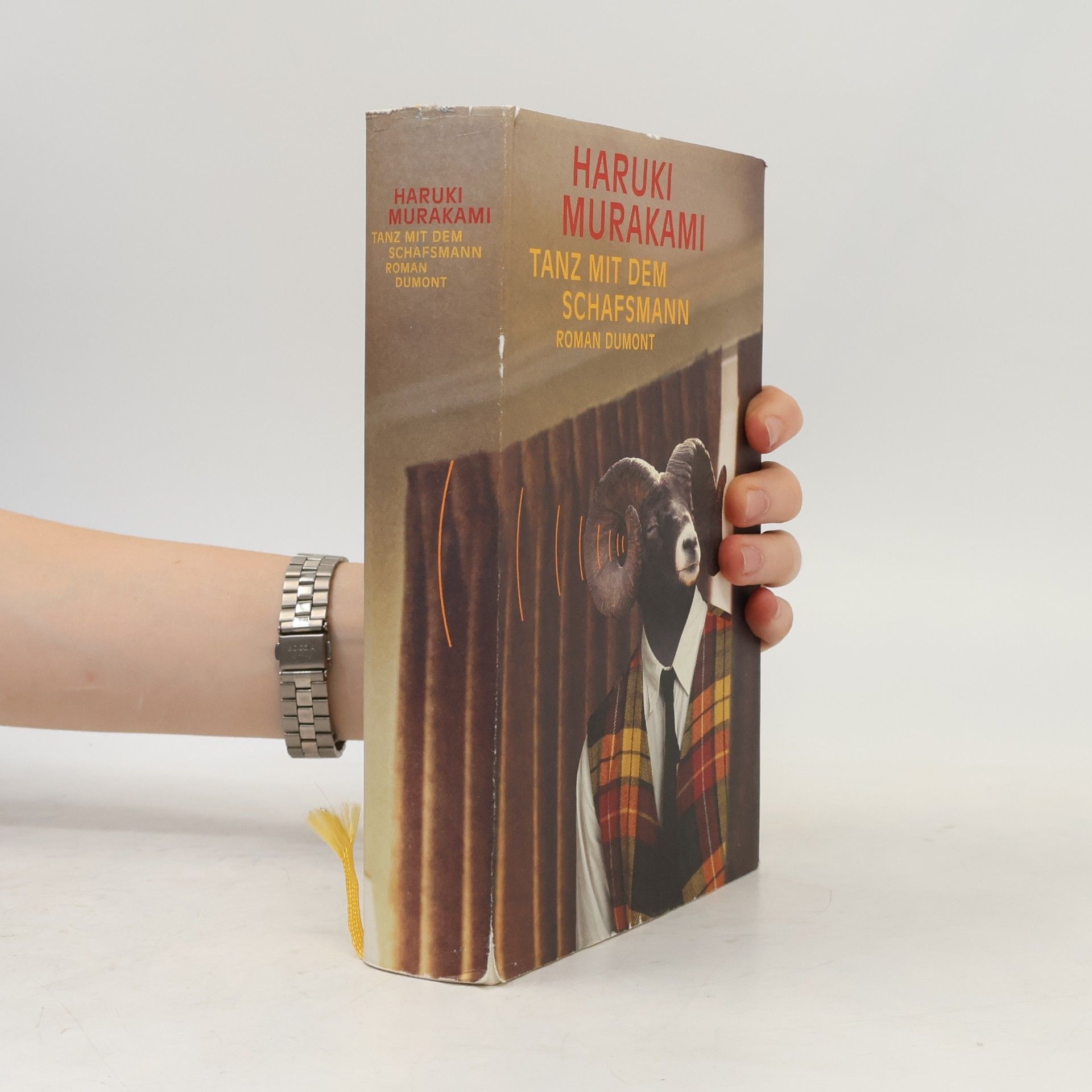 Haruki Murakami Tanz mit dem Schafsmann