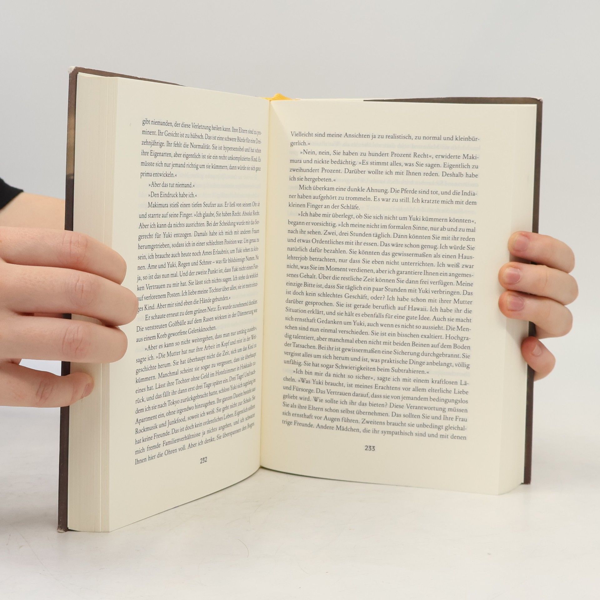 Haruki Murakami Tanz mit dem Schafsmann