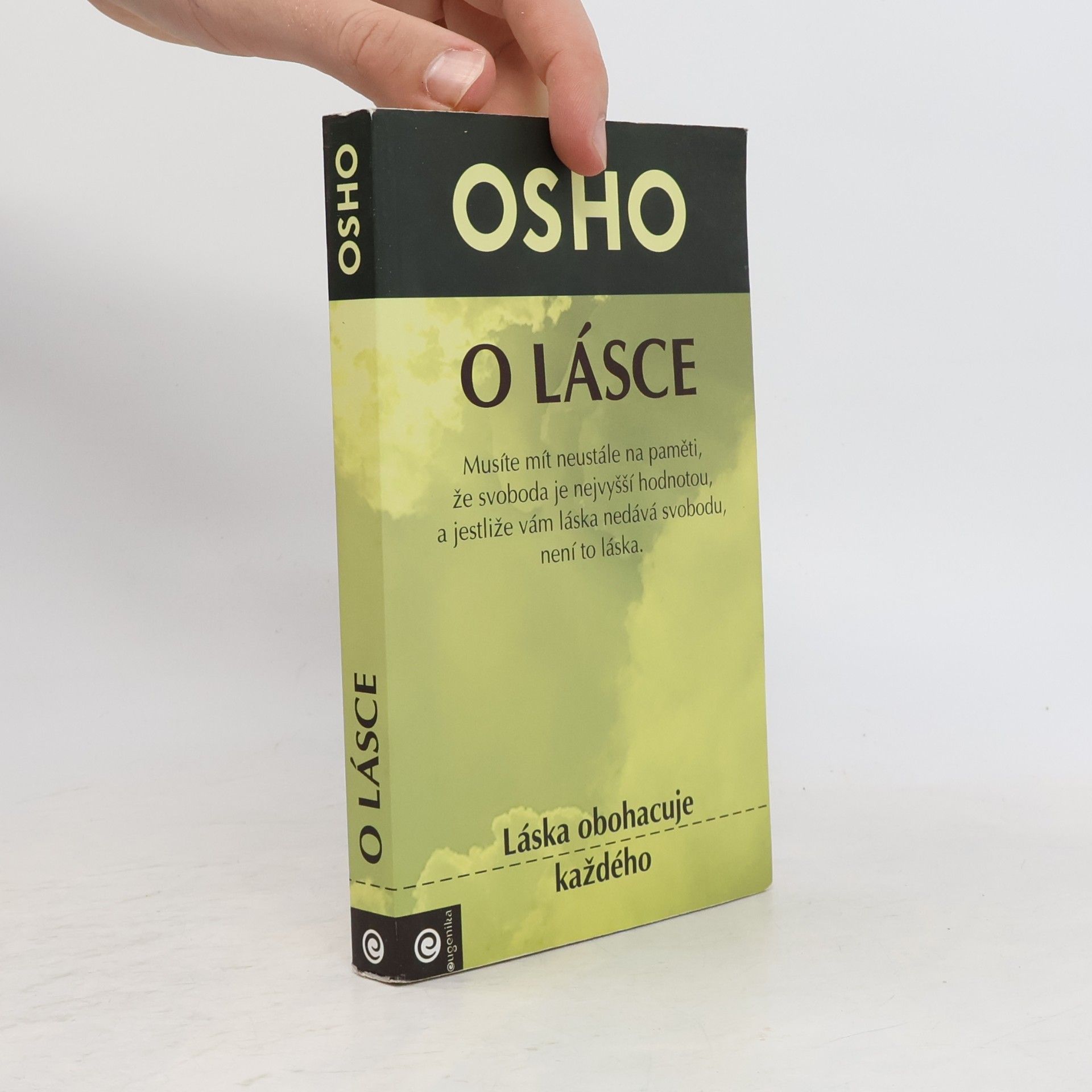 Osho O lásce