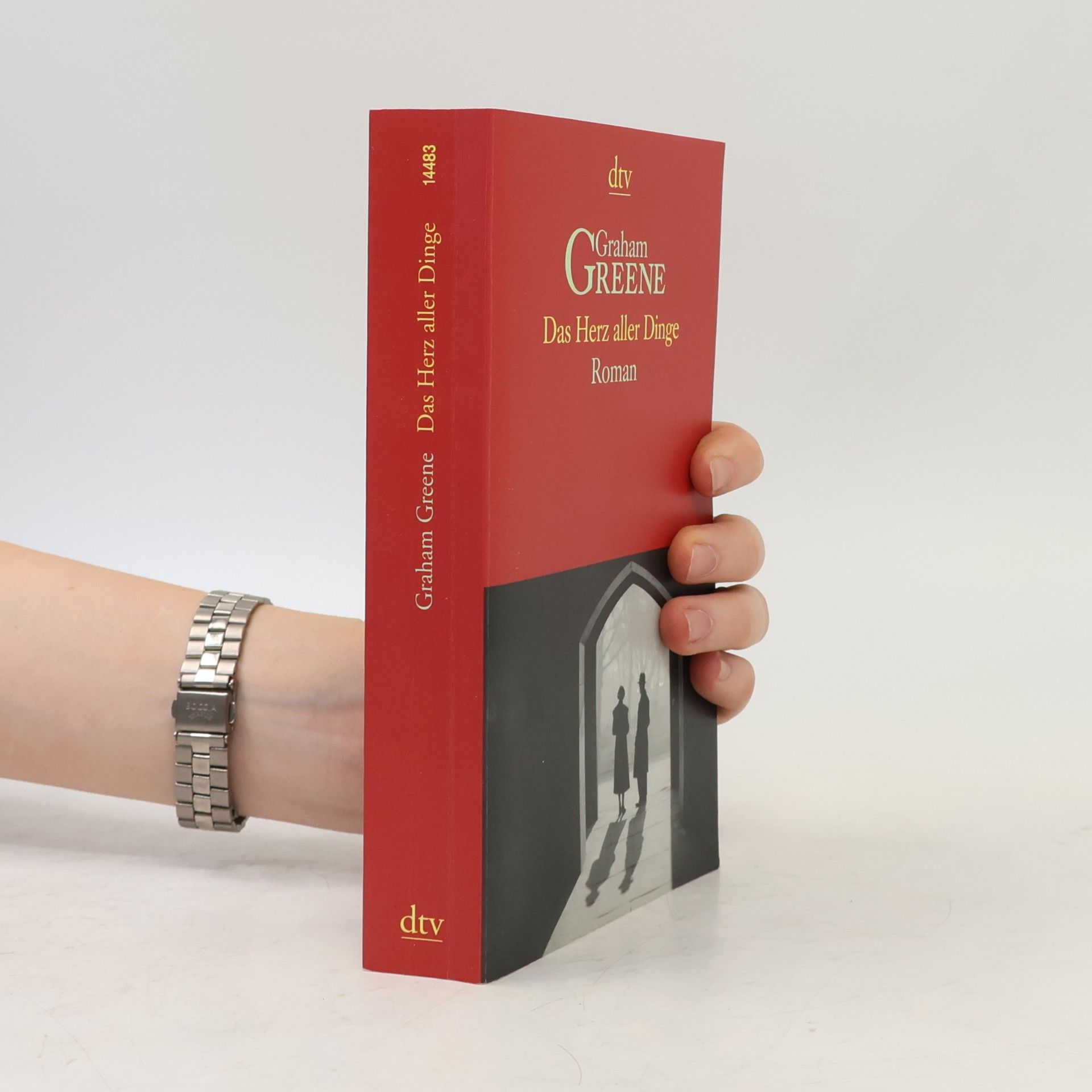 Graham Greene Das Herz aller Dinge