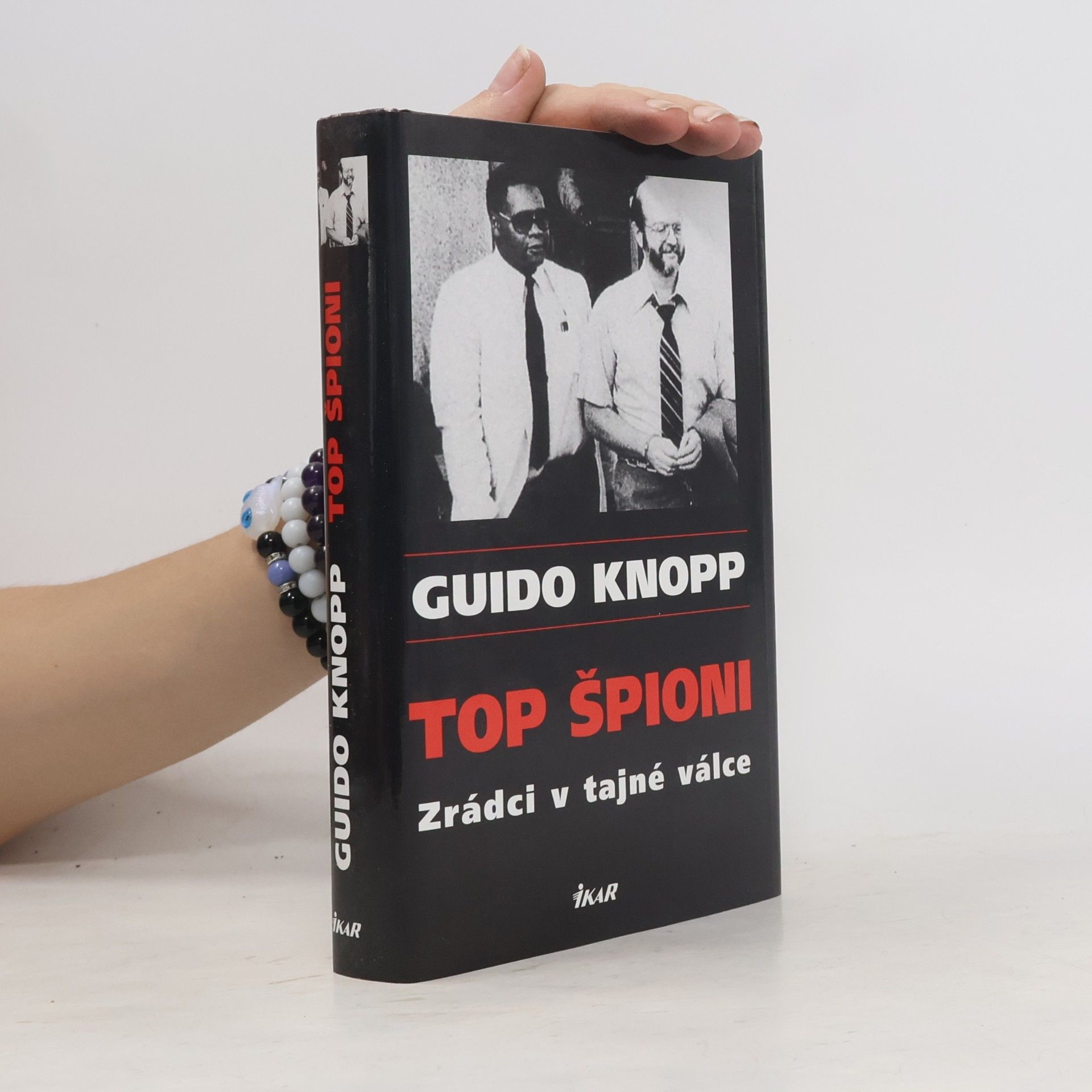 Guido Knopp Top špioni
