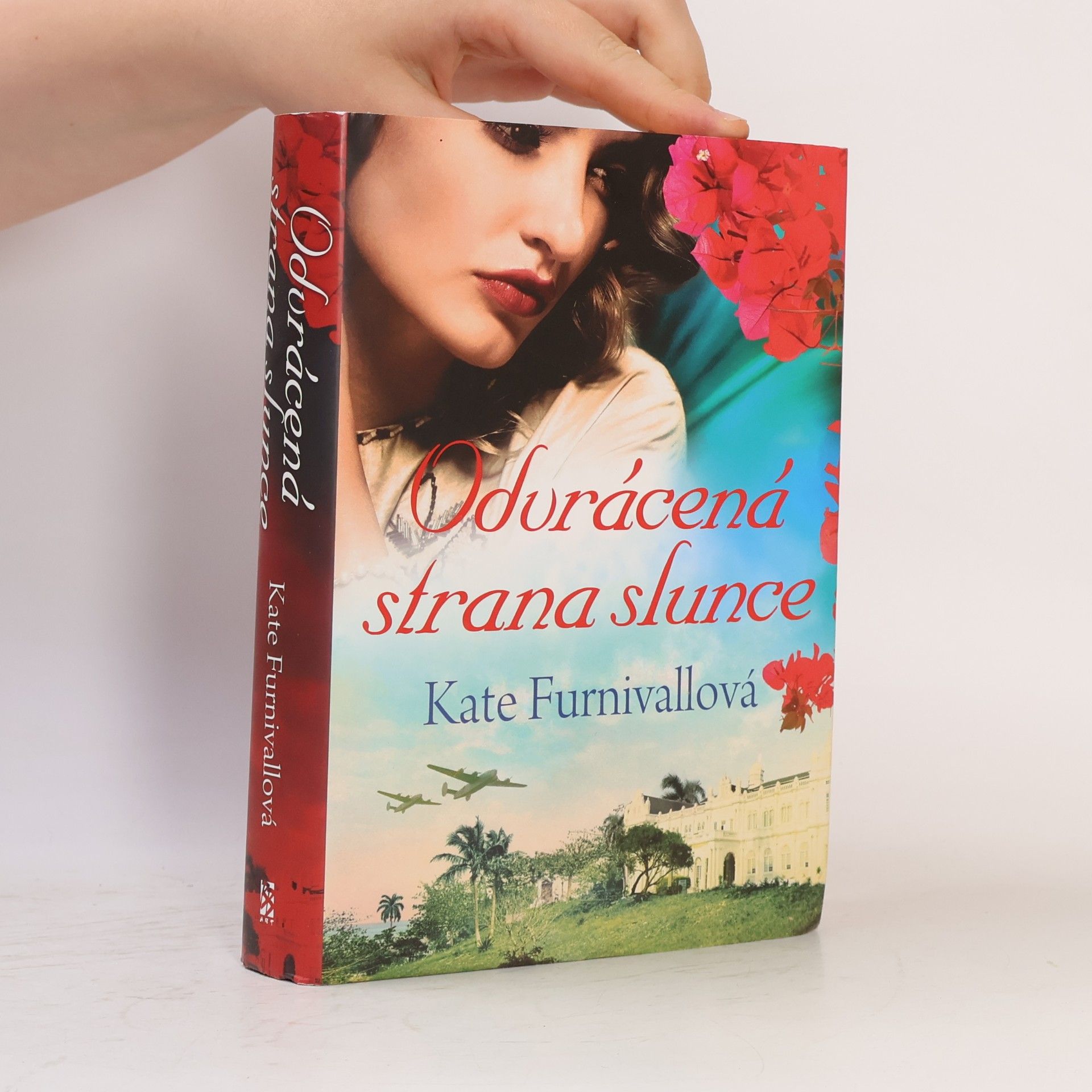Kate Furnivall Odvrácená strana slunce