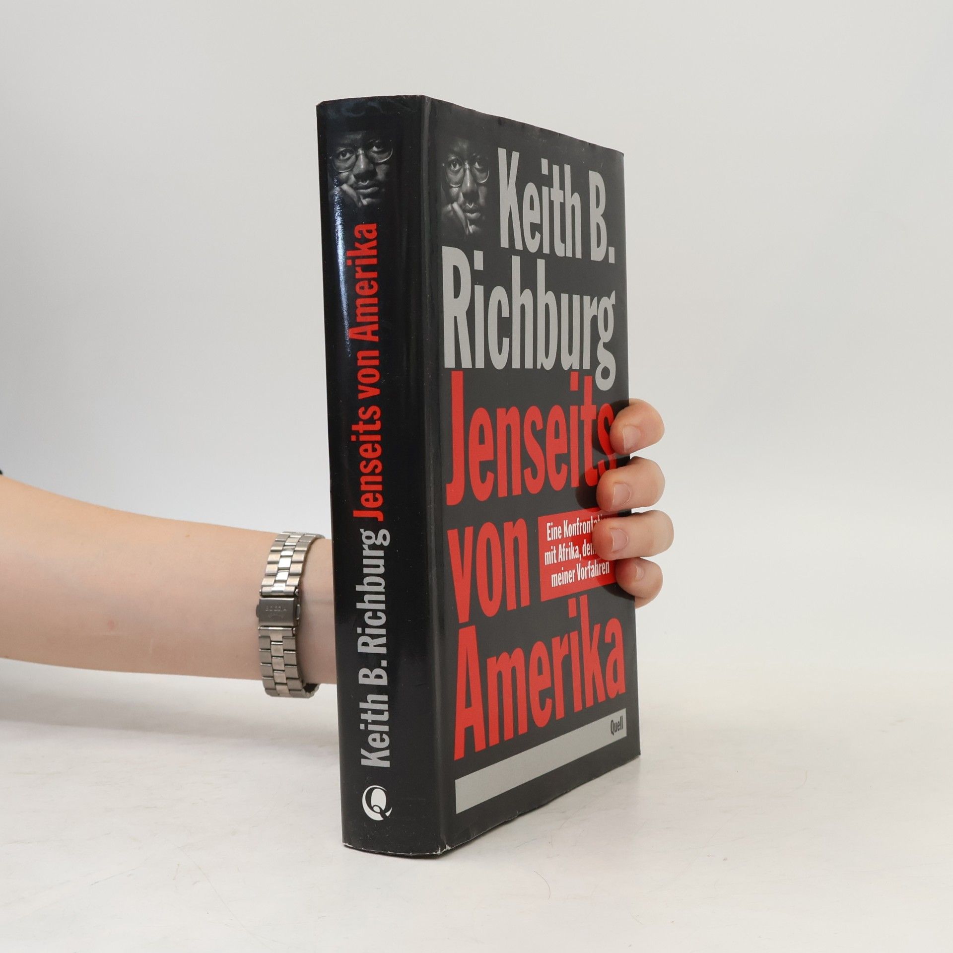 Keith B. Richburg Jenseits von Amerika