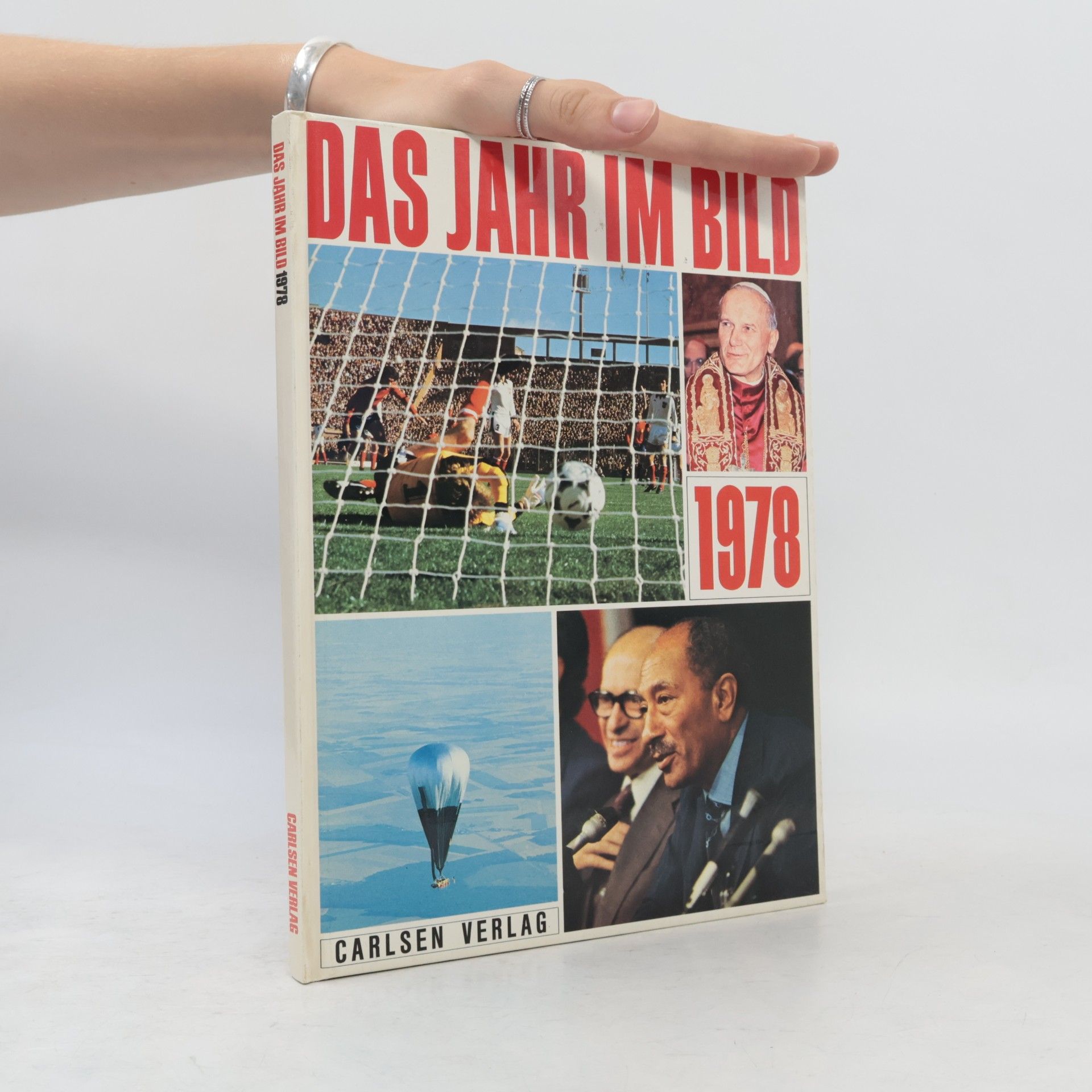 Autorenkollektiv Das Jahr im Bild