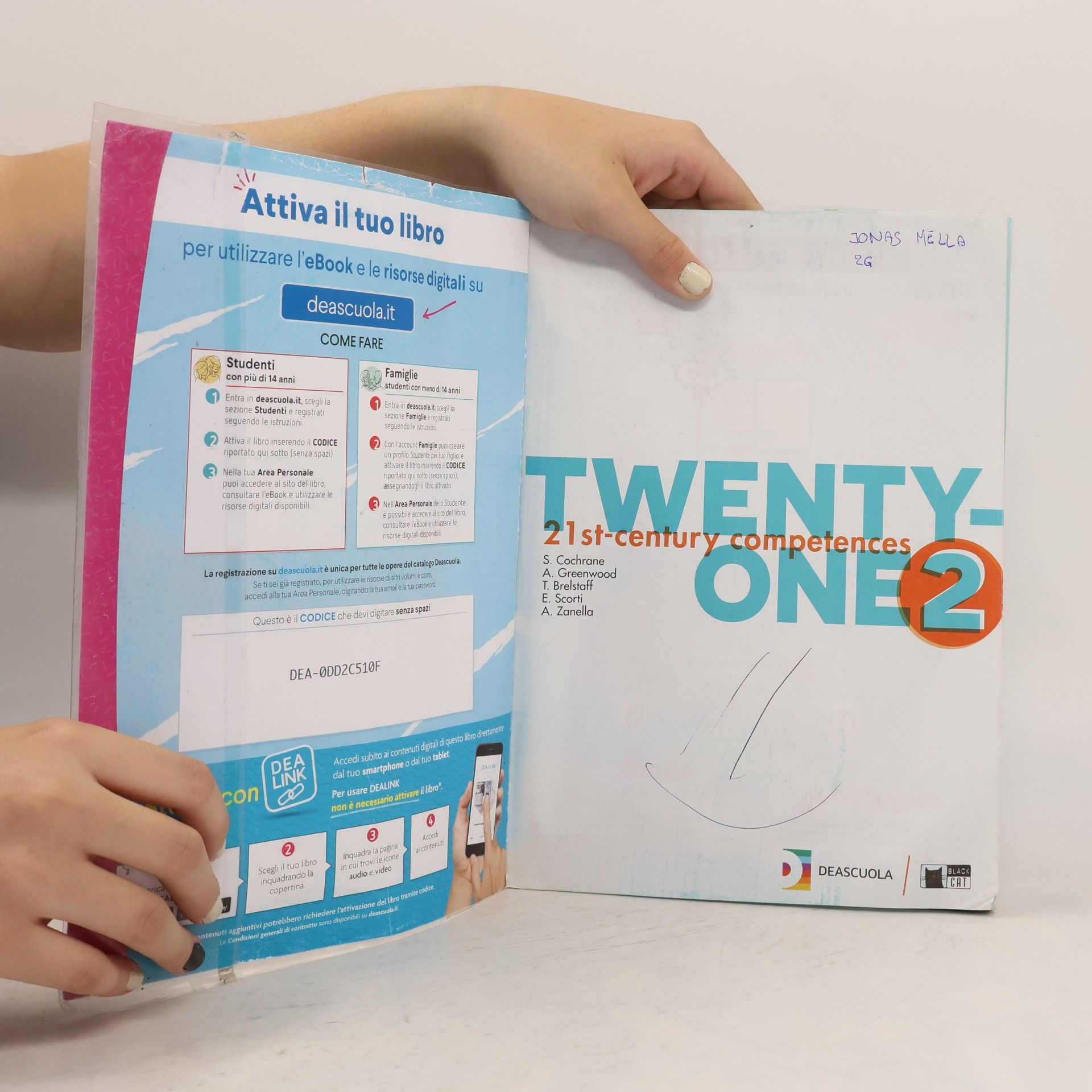 Autorenkollektiv Twenty-One 2