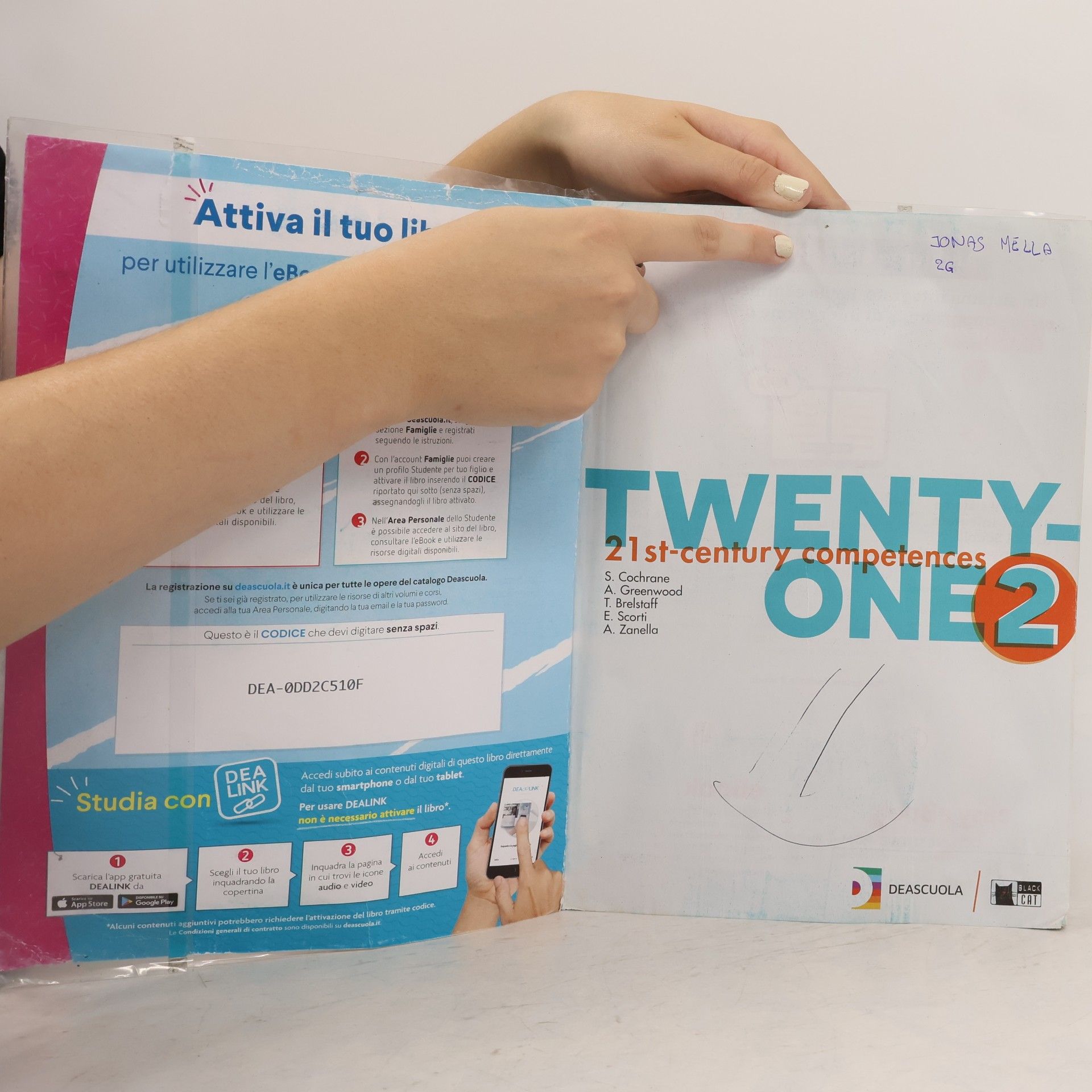 Autorenkollektiv Twenty-One 2